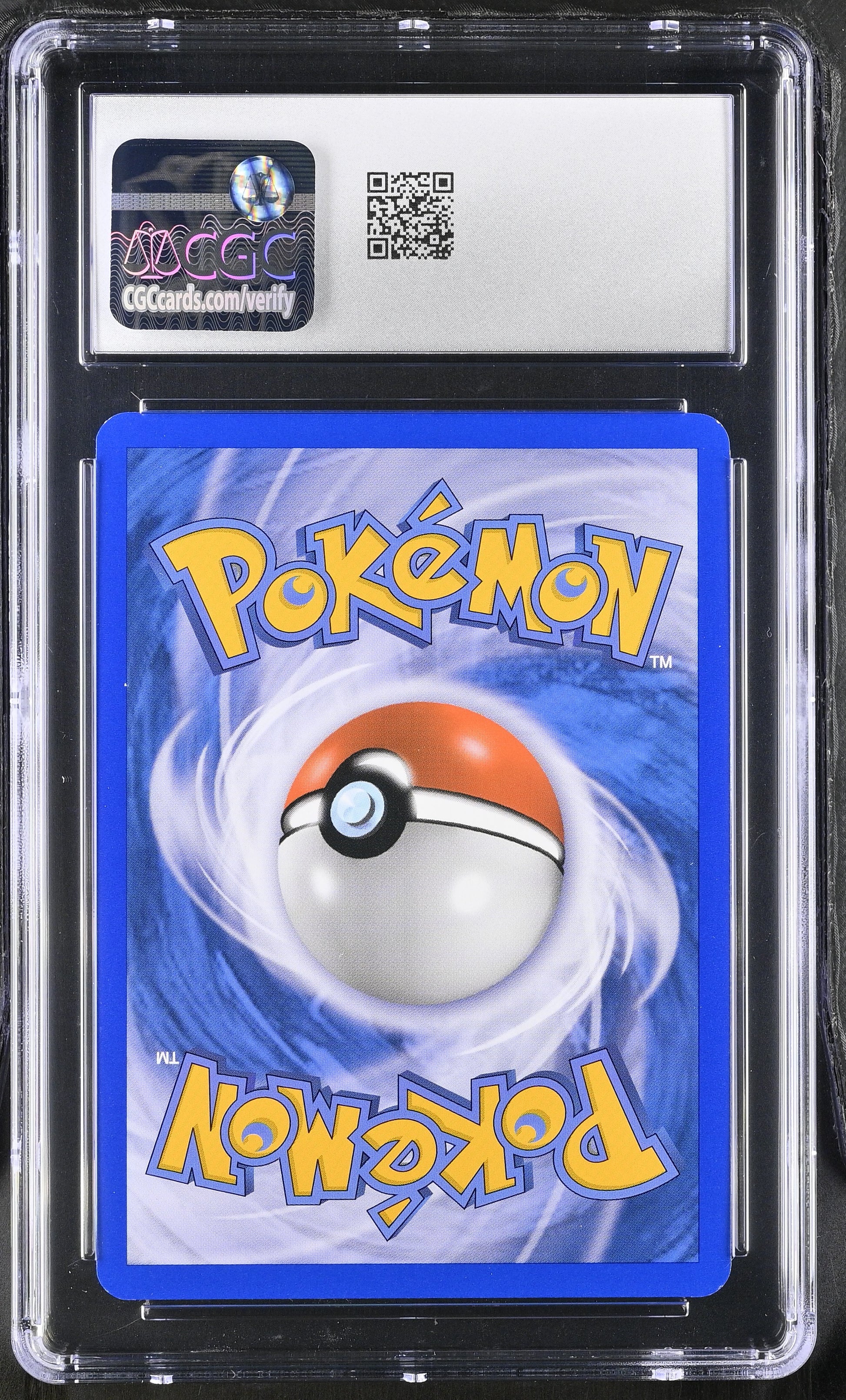 2007 Pokemon Palkia #11/130 CGC 9