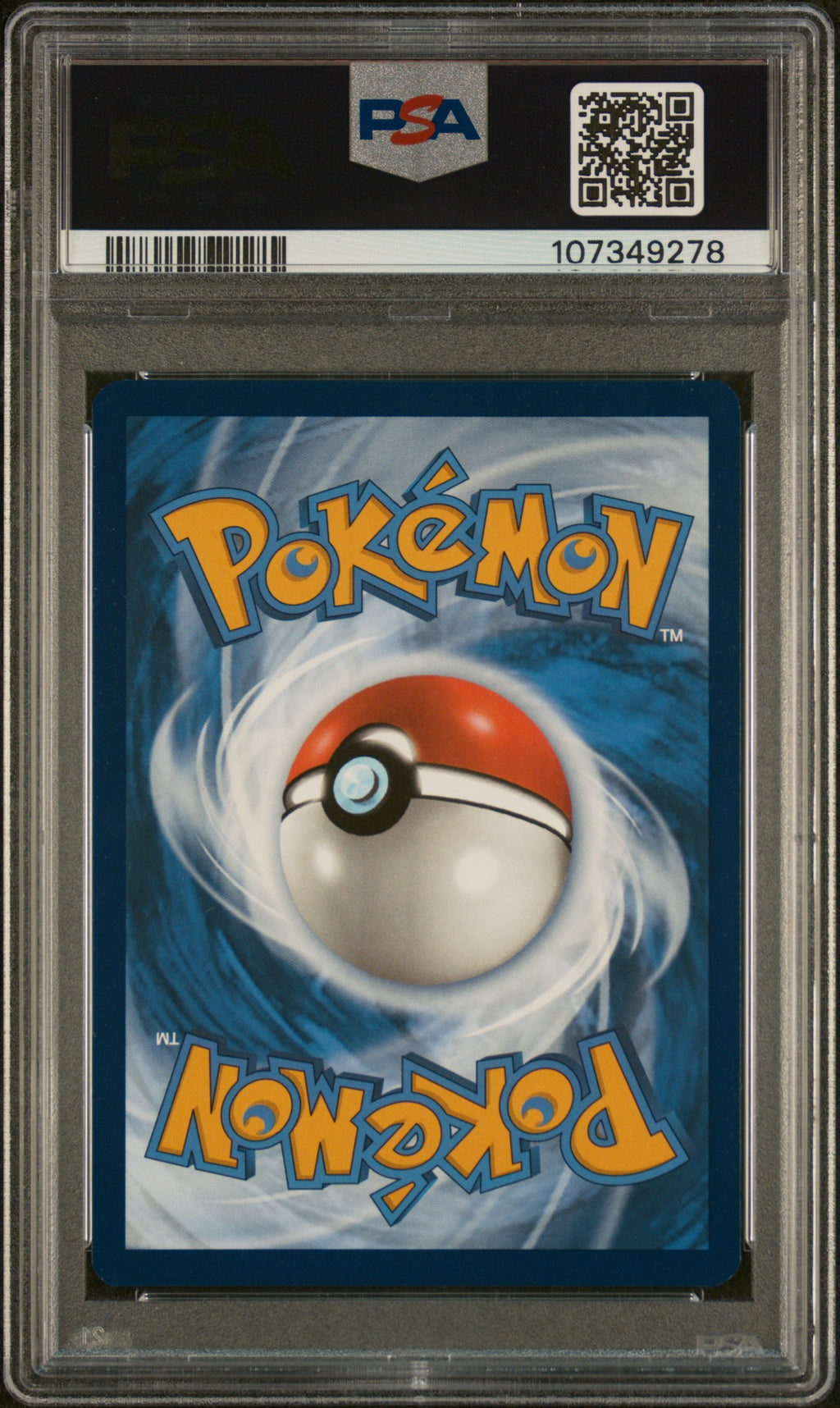 2025 Pokemon Pre EN-Prismatic Evolutions Glaceon EX #150 Special Illustration Rare PSA 10