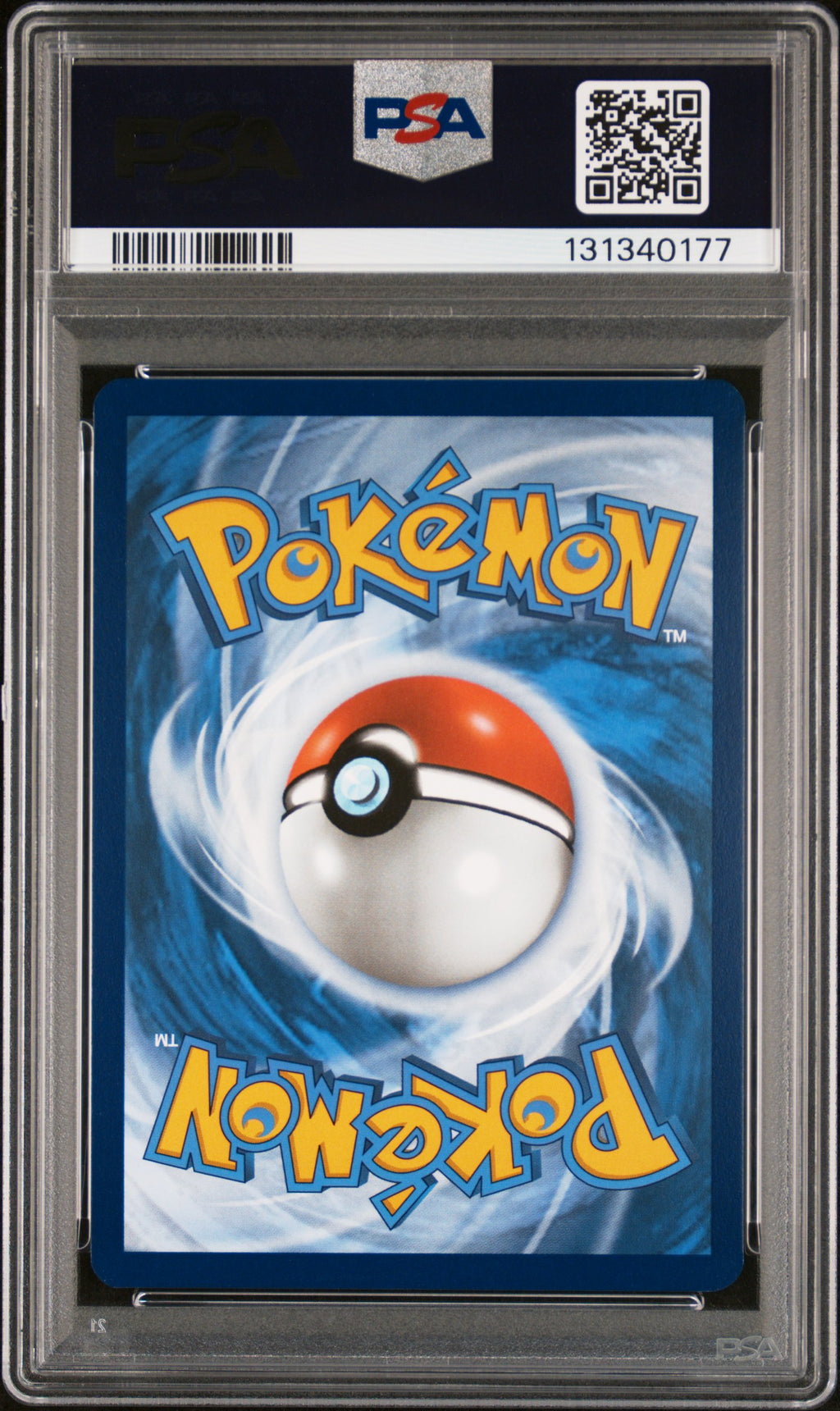 2025 Pokemon BLK EN-Black Bolt Seismitoad #105 Illustration Rare PSA 10