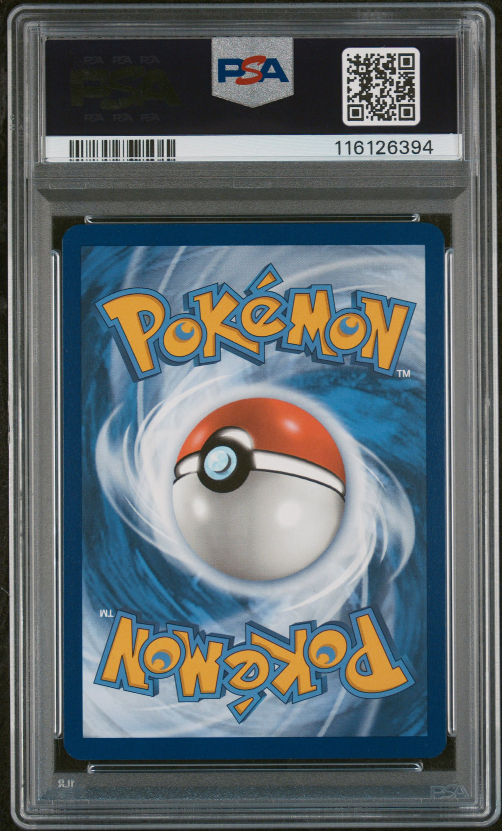 2025 Pokemon JTG EN-Journey Together Wailord #162 Illustration Rare PSA 10