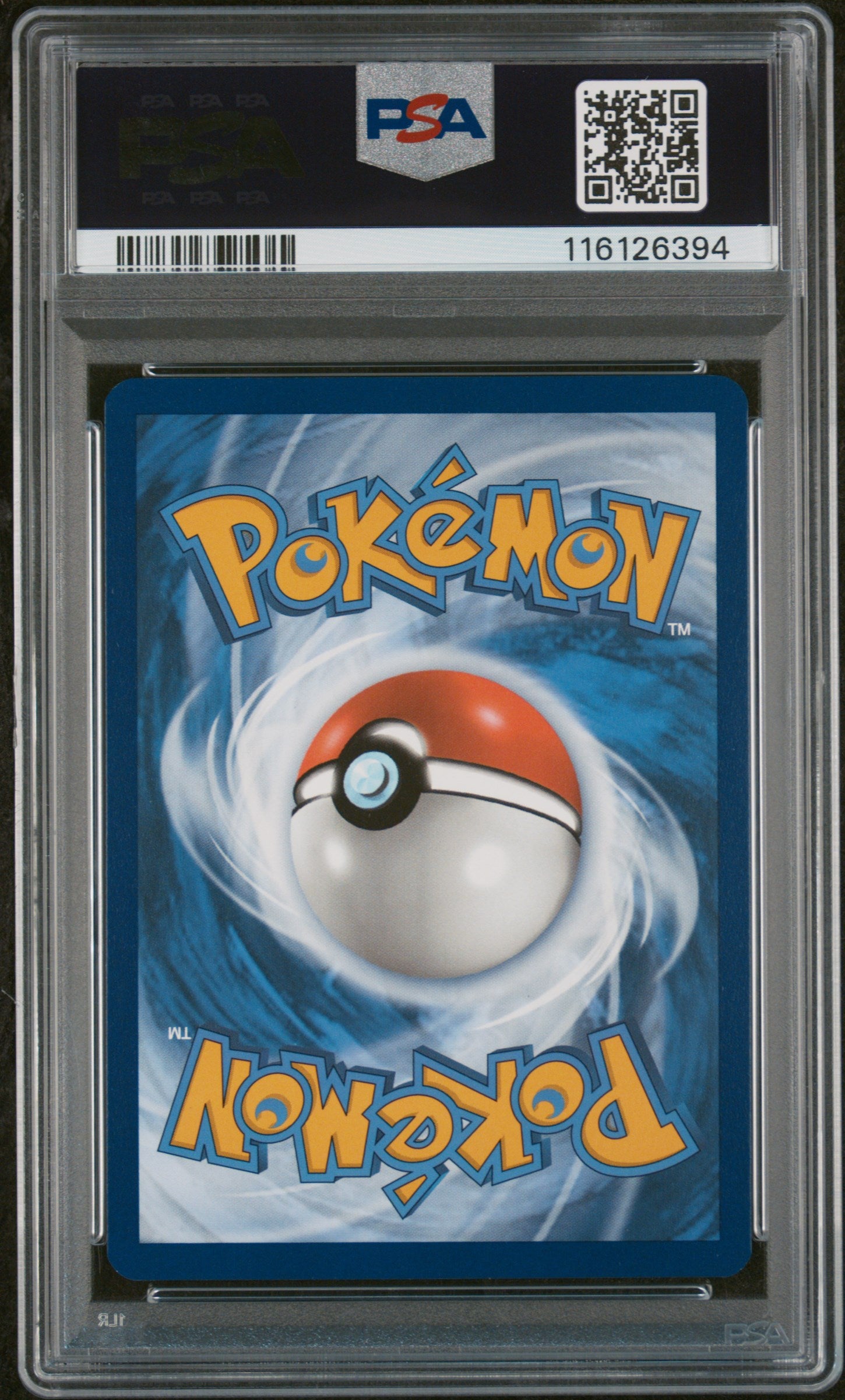 2025 Pokemon JTG EN-Journey Together Wailord #162 Illustration Rare PSA 10