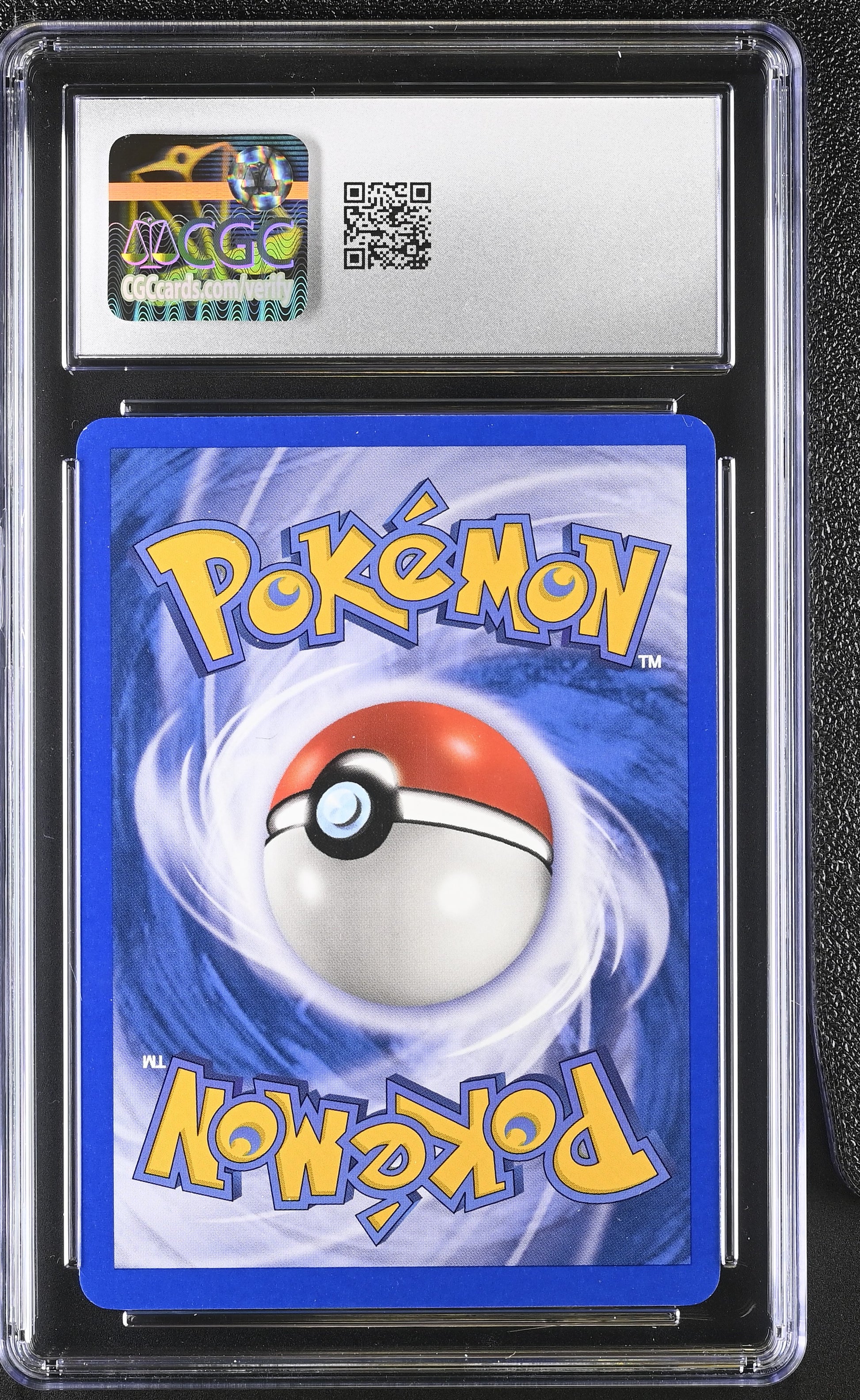 2002 Pokemon Meowth #121/165 121/165 CGC 10