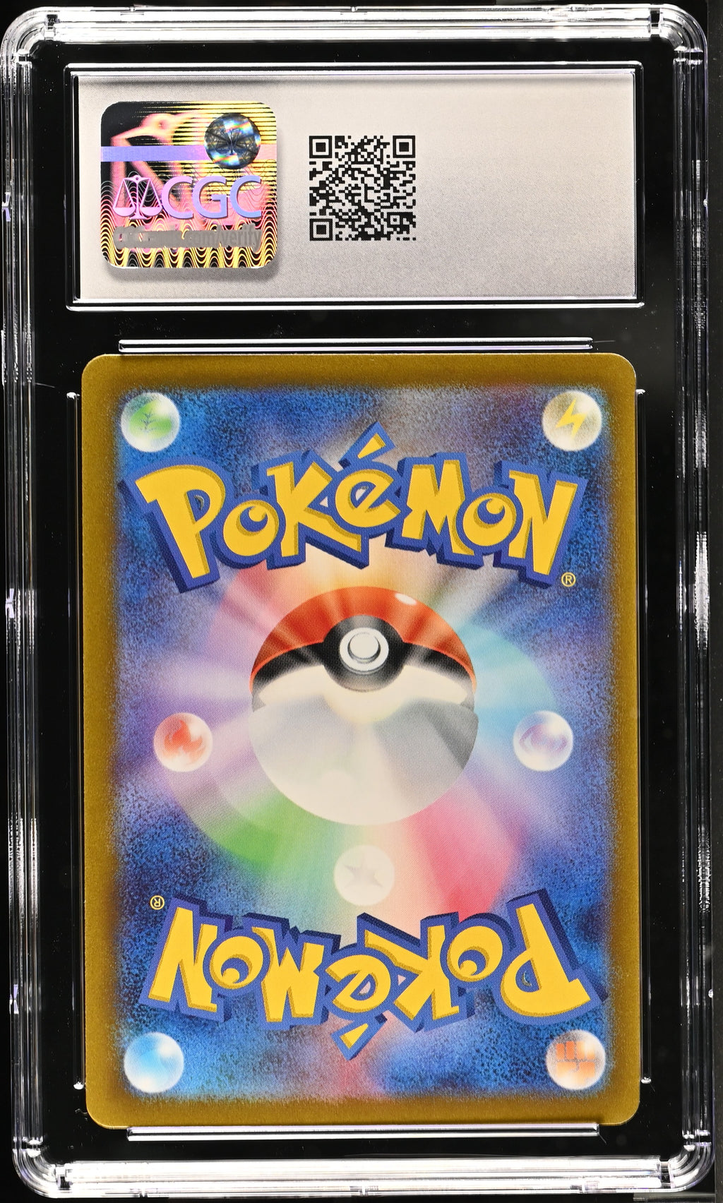 2022 Pokemon Hisuian Samurott VSTAR #087/172 Japanese CGC 10