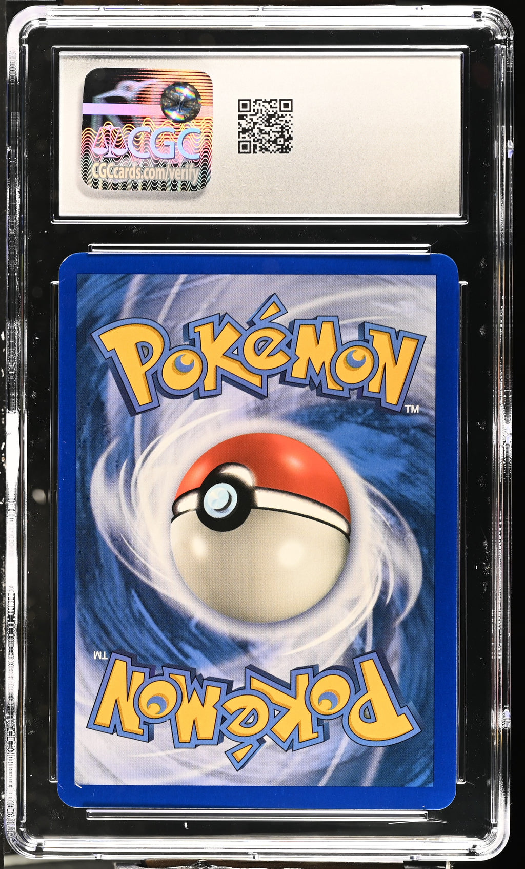 2006 Pokemon Ditto (Mr.Mime) #12/17 CGC 10