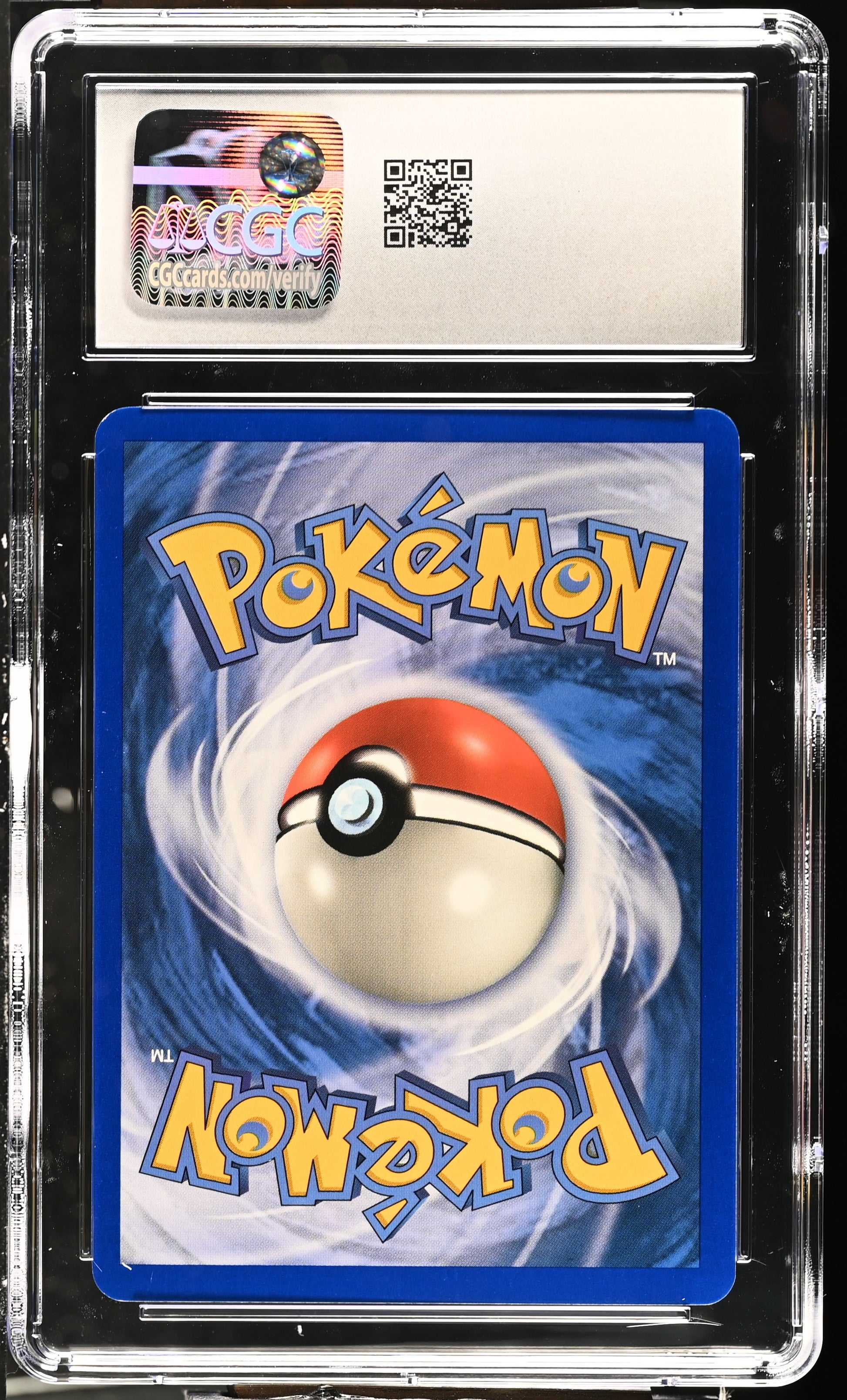 2006 Pokemon Ditto (Mr.Mime) #12/17 CGC 10