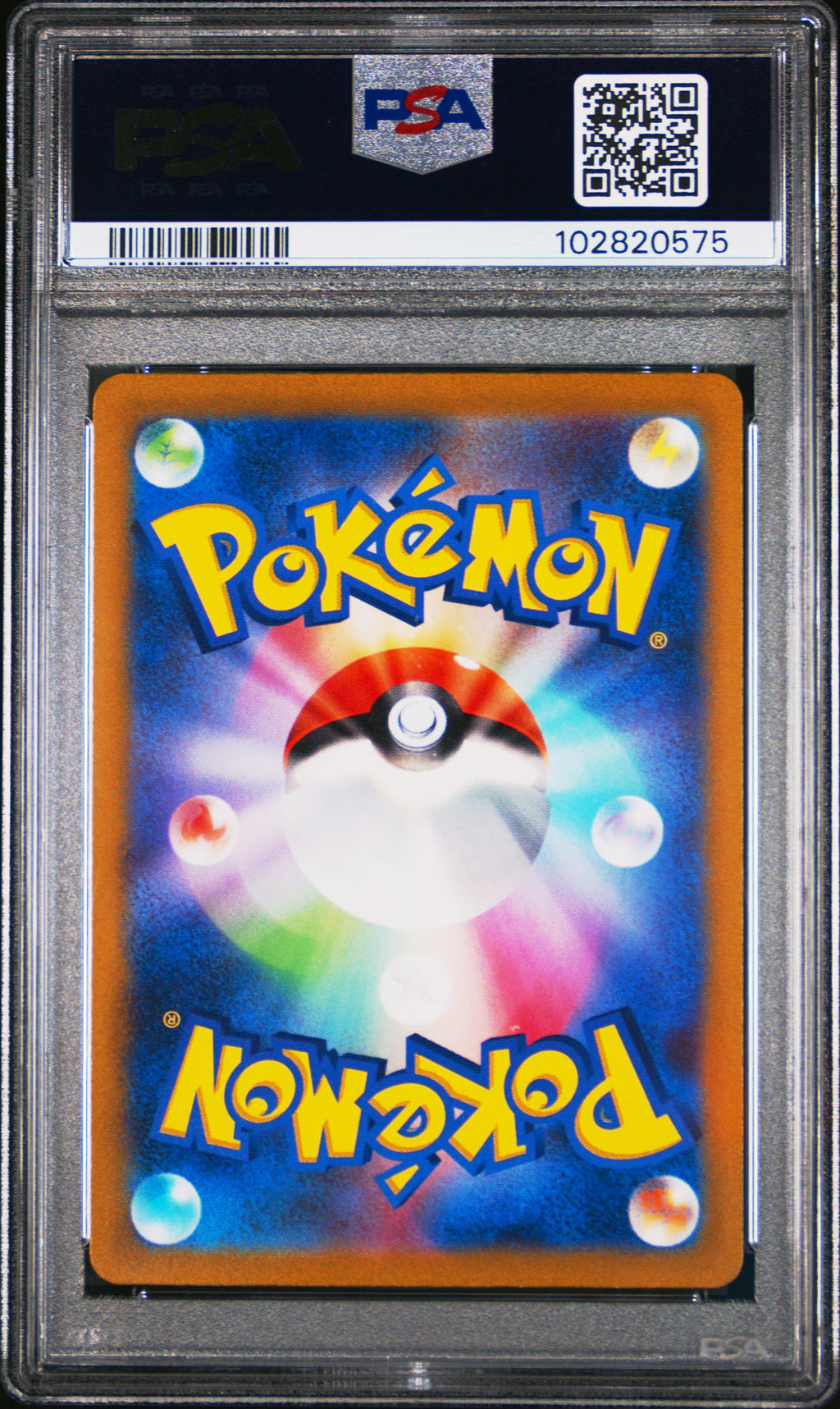2023 Pokemon Japanese Sv1a-Triplet Beat Magikarp #080 Japanese Art Rare PSA 10