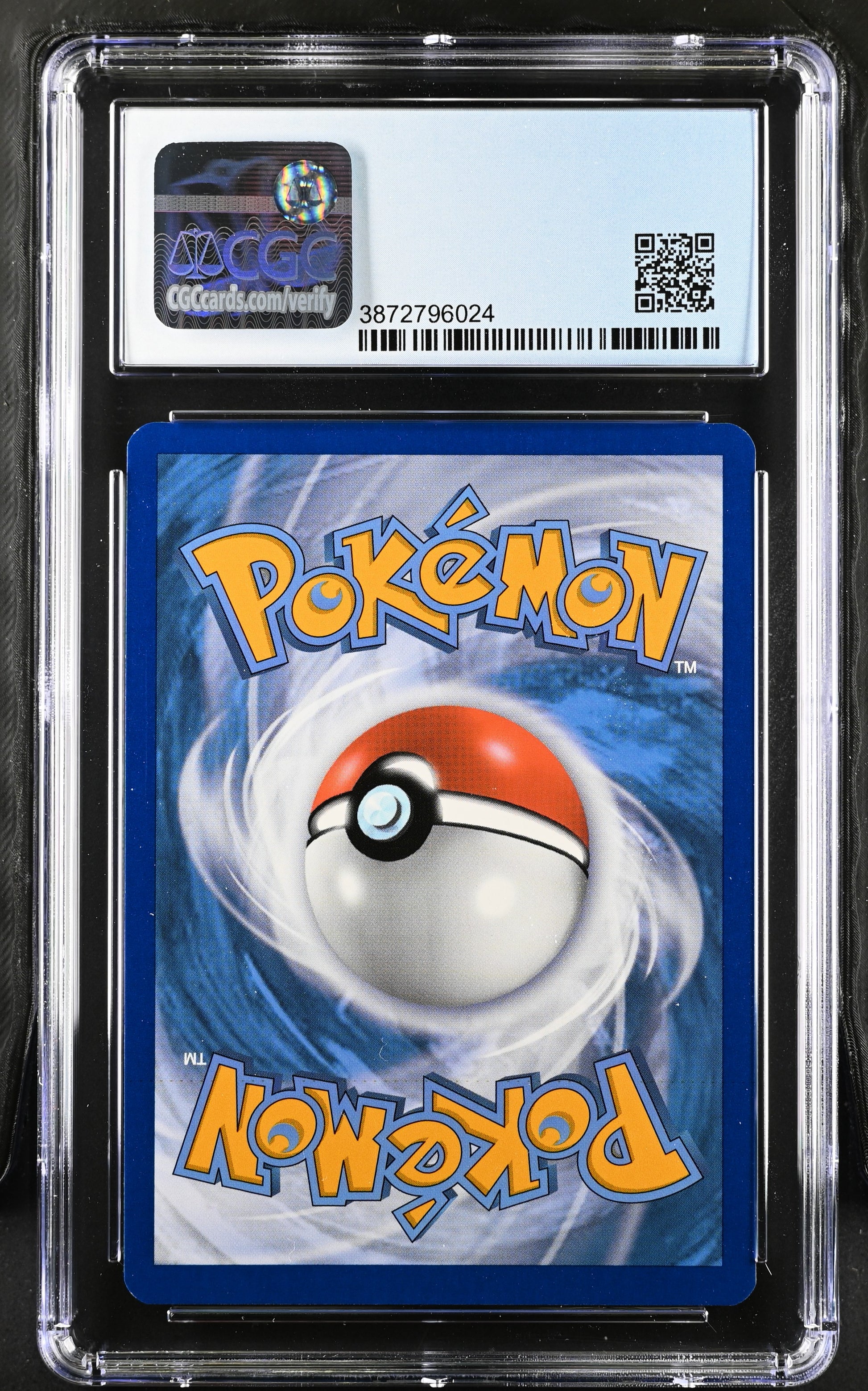 2021 Pokemon Pikachu #SWSH039 CGC 9