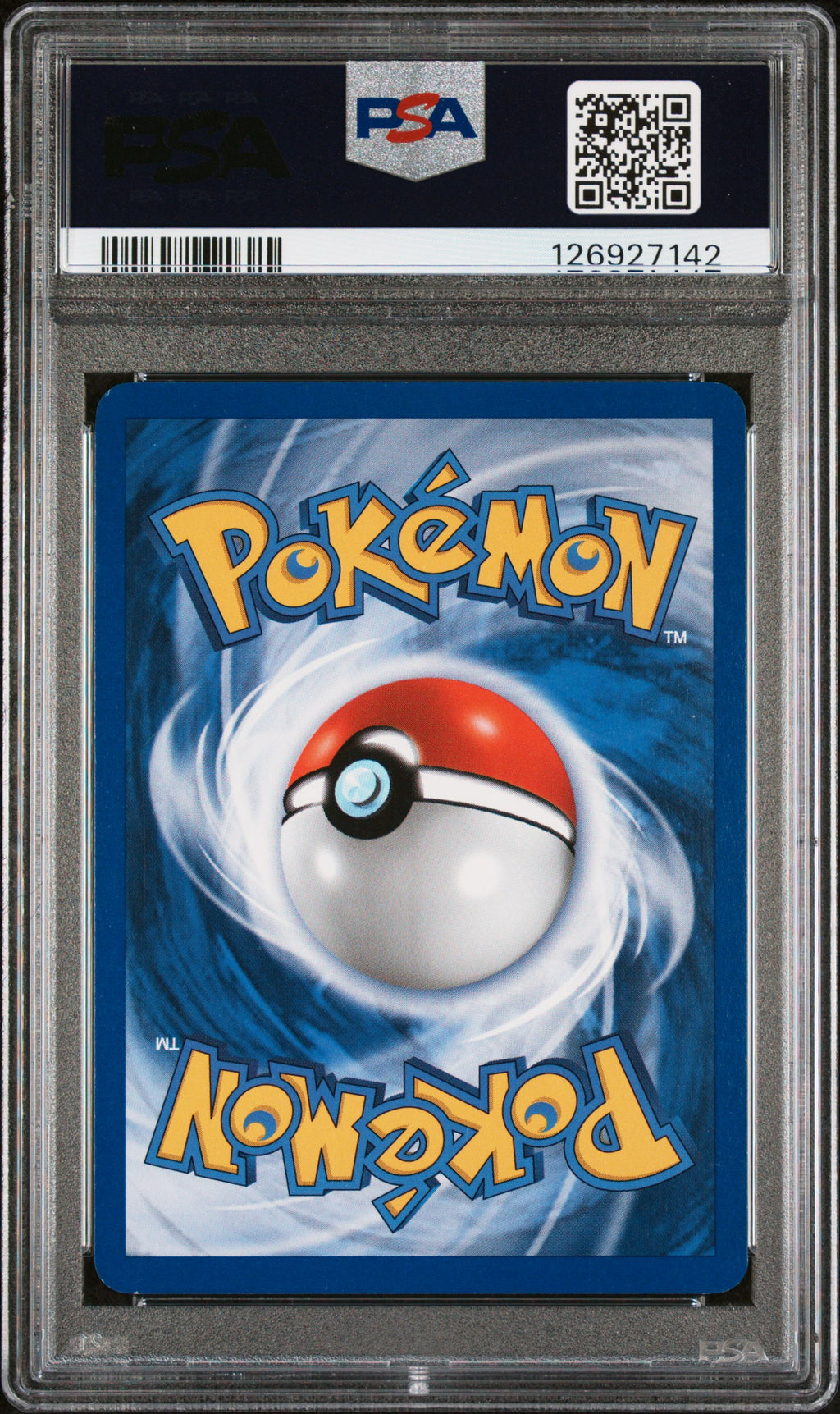 2000 Pokemon Rocket Dark Charizard #4 PSA 8