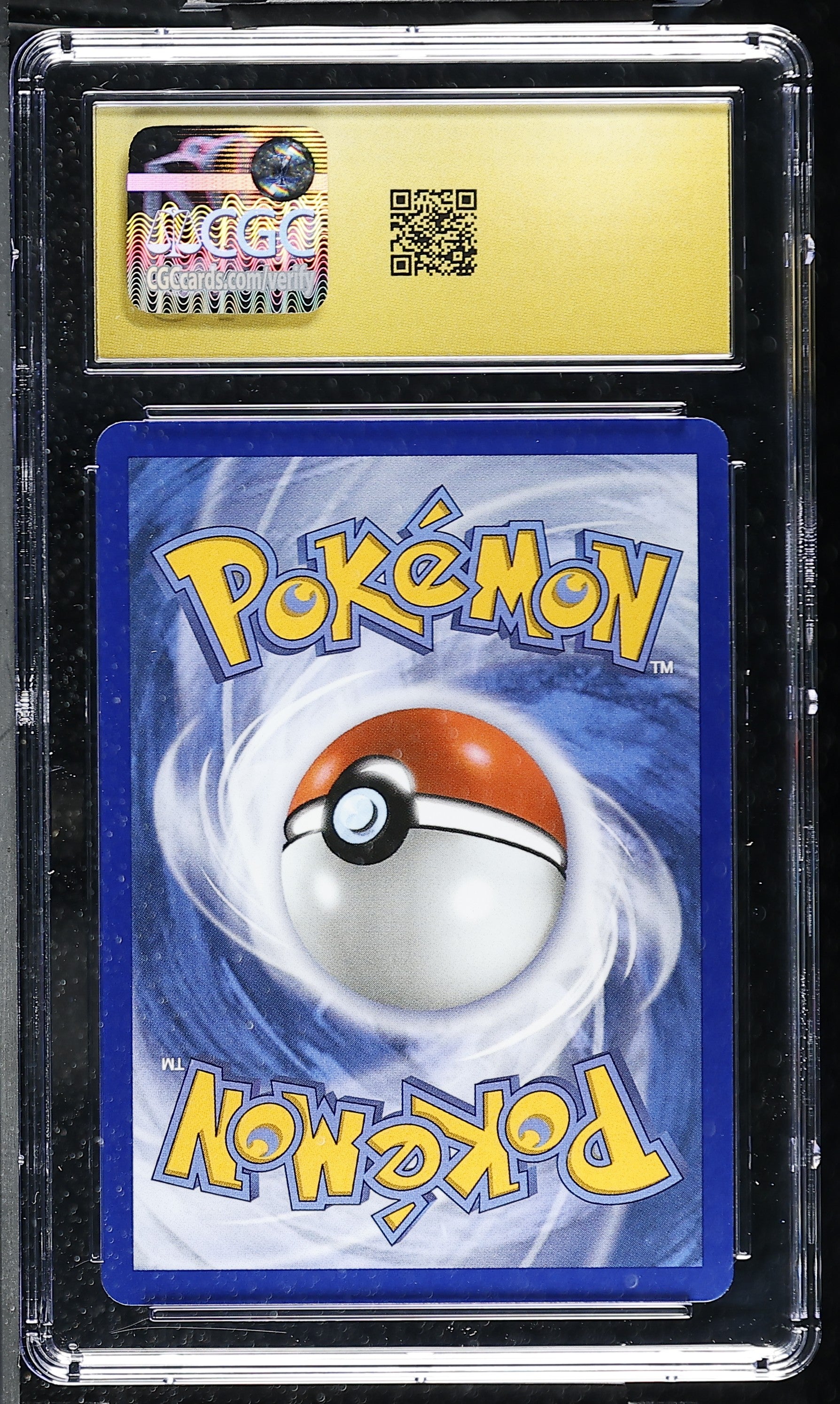 2026 Pokemon Litten #044 CGC 10