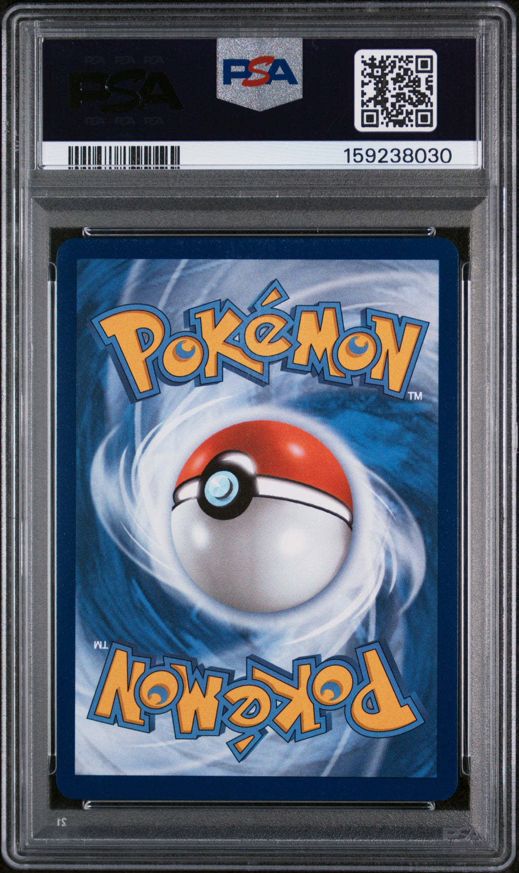 2026 Pokemon Asc EN-Ascended Heroes Erika's Tangela #218 Illustration Rare PSA 10
