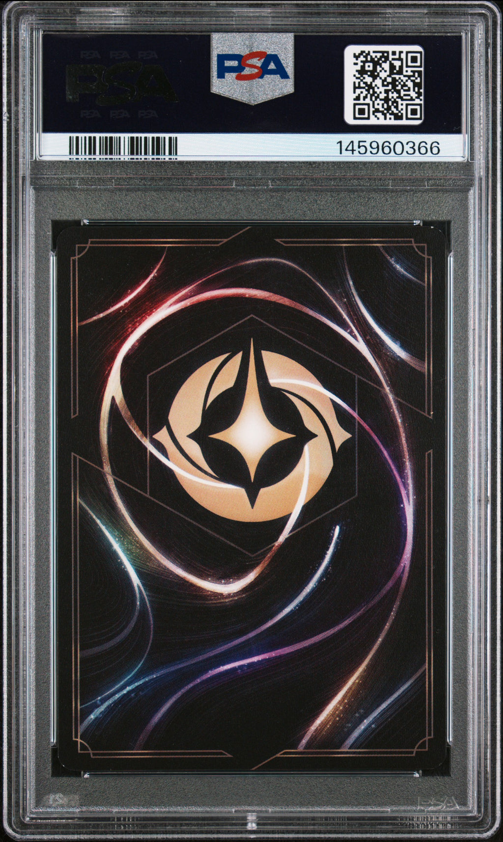 2025 Disney Lorcana EN 7-Archazia's Island Belle #217 Enchanted PSA 8