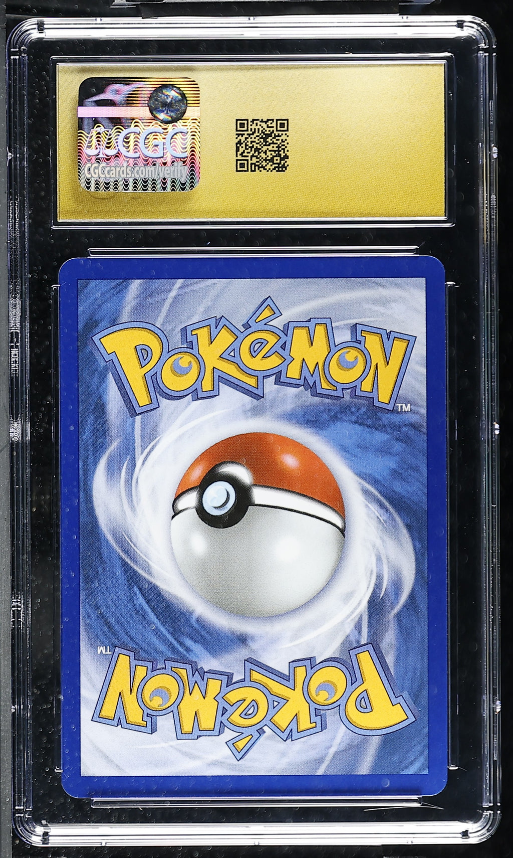 2026 Pokemon Bulbasaur #037 CGC 10