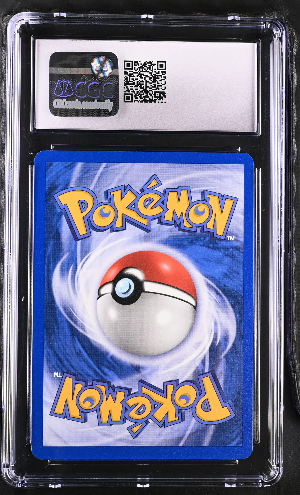 2004 Pokemon Cubone #51/109 51/109 CGC 10