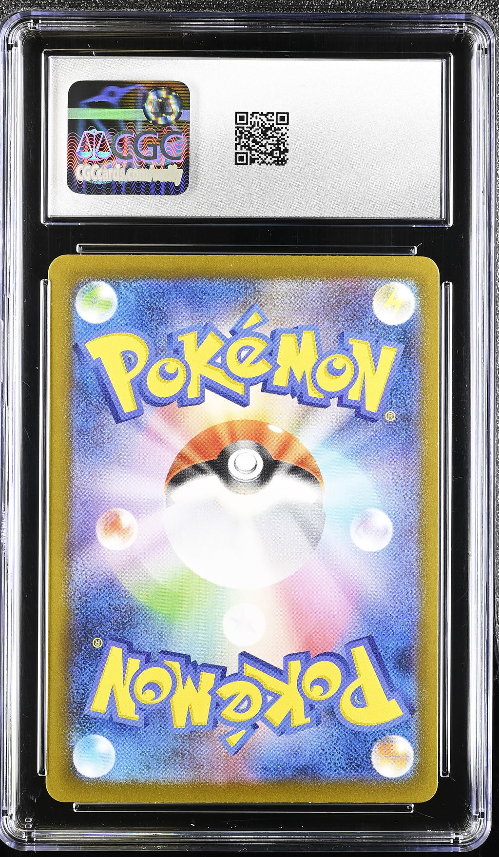 2025 Pokemon Piplup #085/080 Japanese Art Rare CGC 10