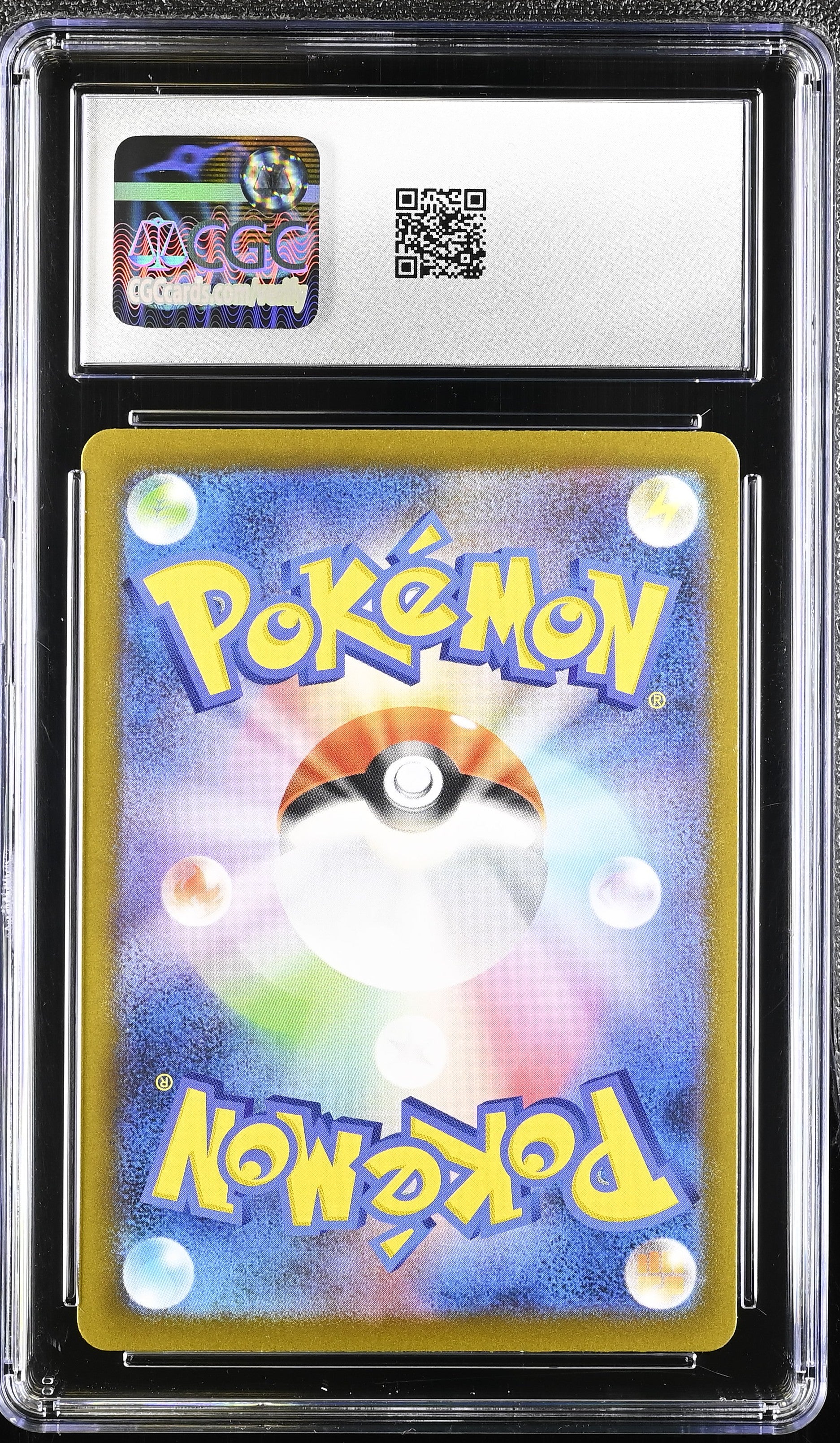 2025 Pokemon Piplup #085/080 Japanese Art Rare CGC 10