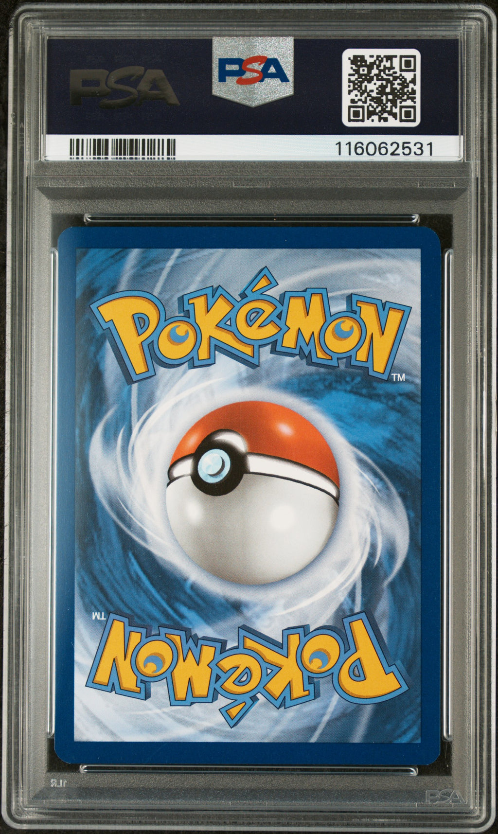 2023 Pokemon Pal EN-Paldea Evolved Chien-Pao EX #261 Special Illustration Rare PSA 10