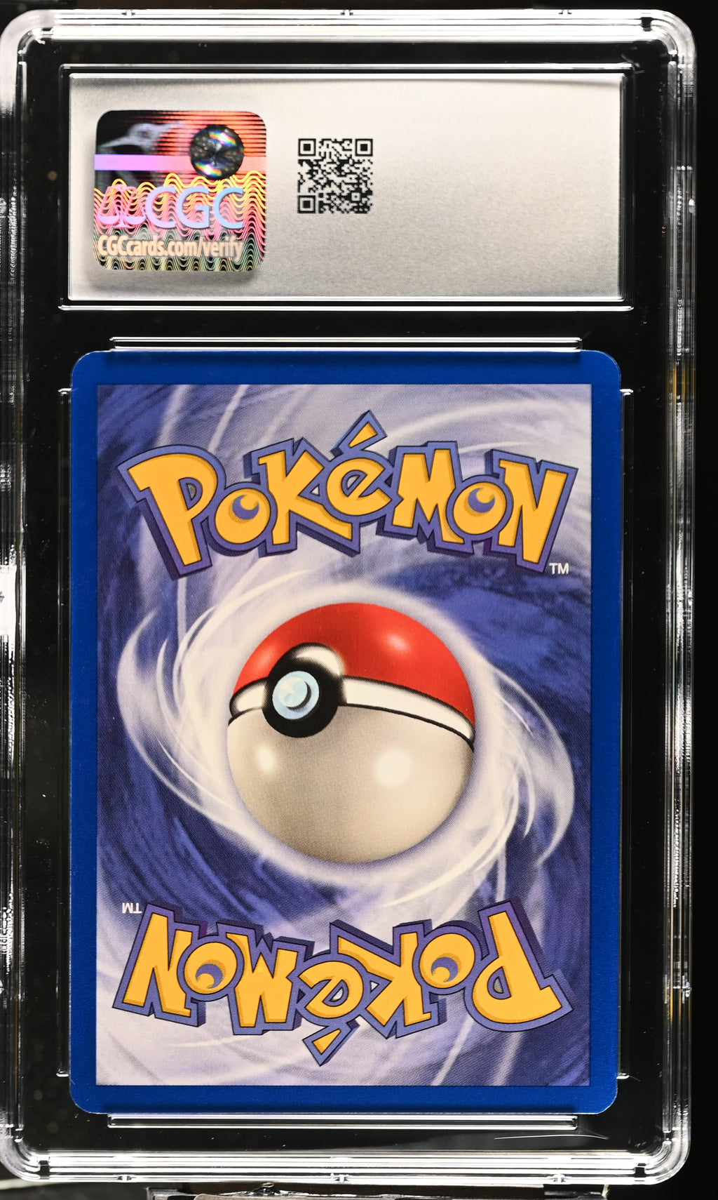 2000 Pokemon Dark Dragonite #22/82 1st Edition CGC 10