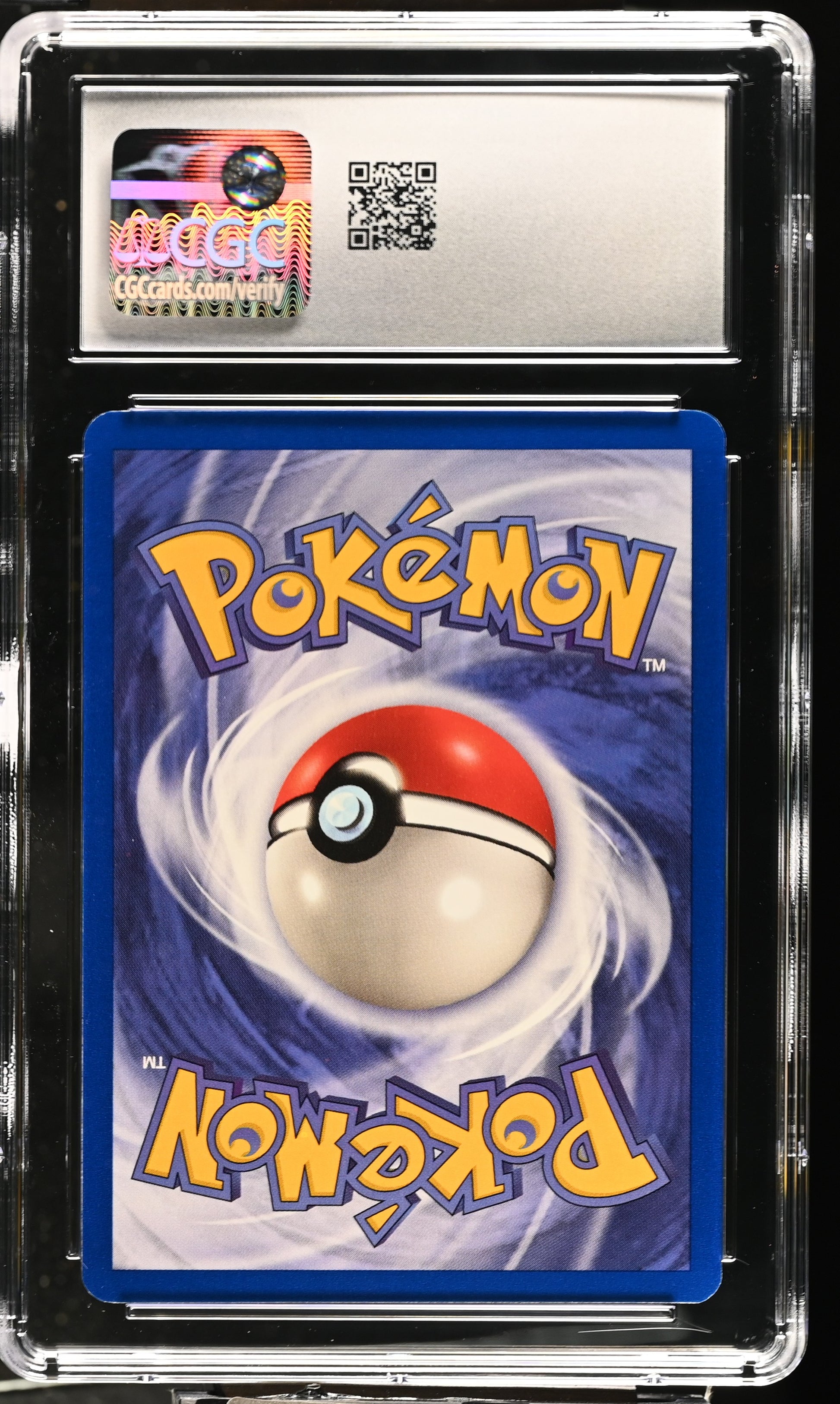 2000 Pokemon Dark Dragonite #22/82 1st Edition CGC 10