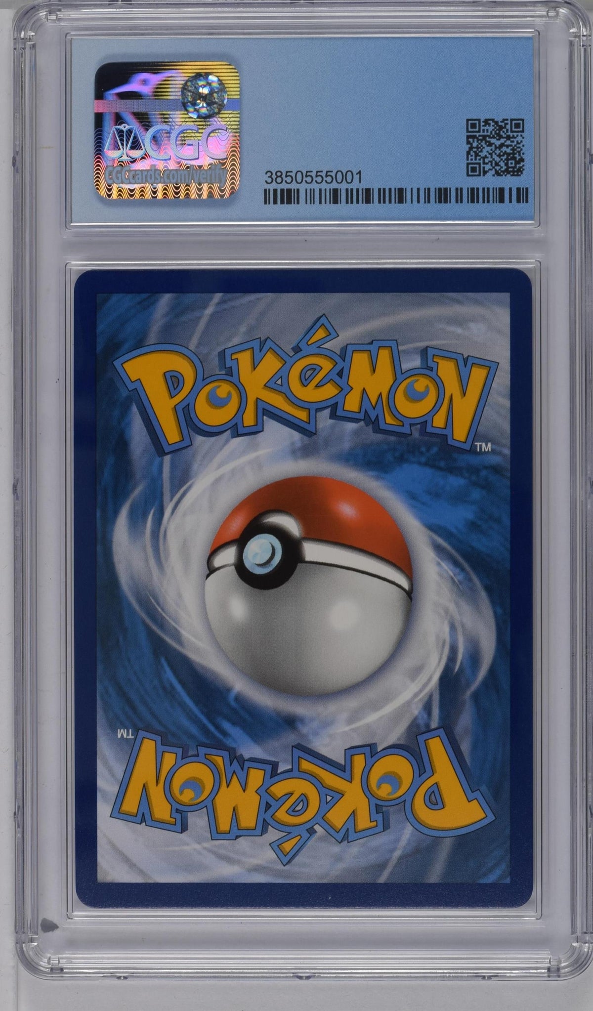2021 Pokemon Charizard VMAX #SV107/SV122 CGC 10