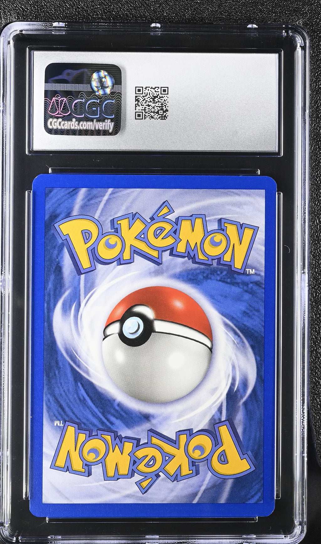 2000 Pokemon Pikachu #70/111 1st Edition CGC 10
