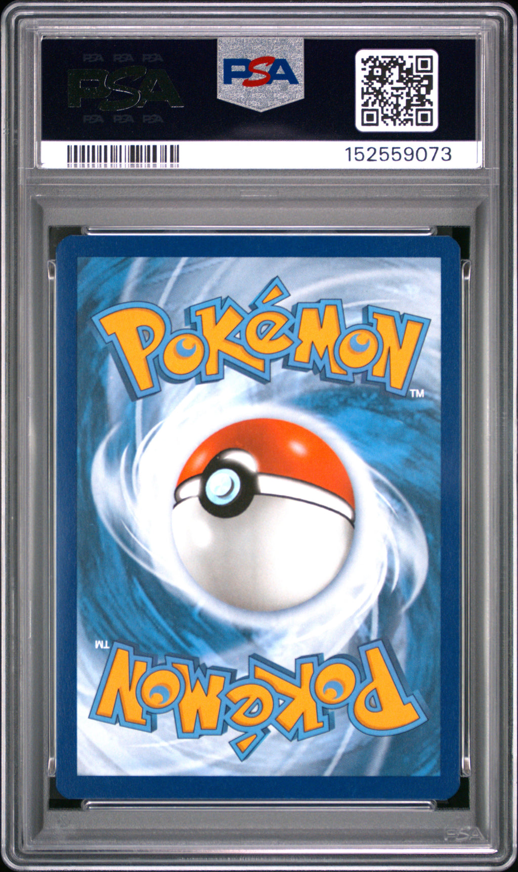 2024 Pokemon Tef EN-Temporal Forces Gengar EX #193 Ultra Rare PSA 10