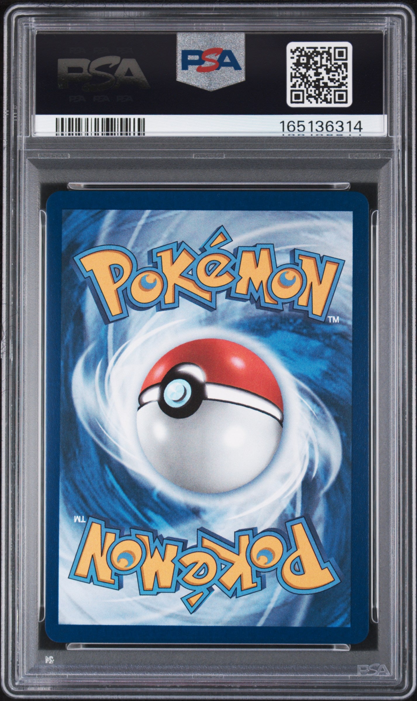 2025 Pokemon PFL EN-Phantasmal Flames Mega Charizard X EX #125 Special Illustration Rare PSA 9