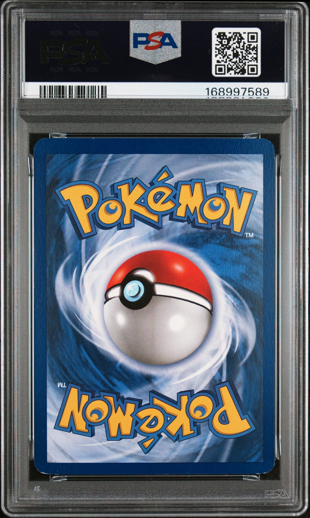 1999 Pokemon Fossil Dragonite #4 PSA 6