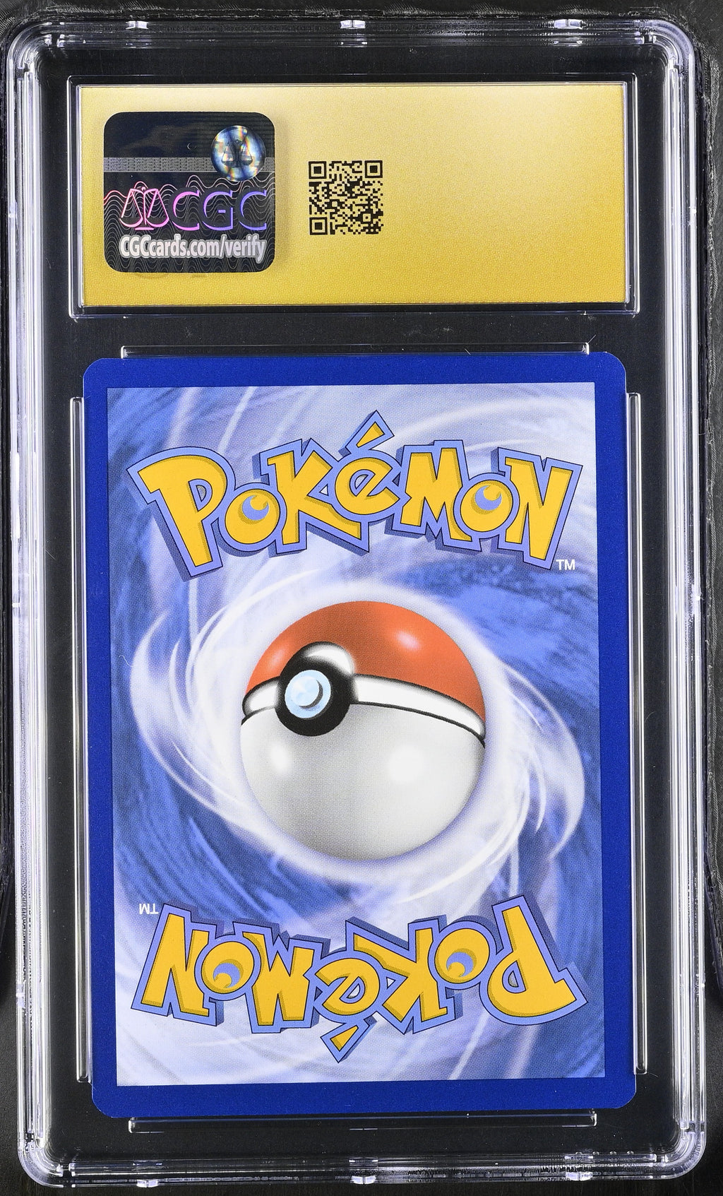 2024 Pokemon Terapagos ex #170/142 Special Illustration Rare CGC 10