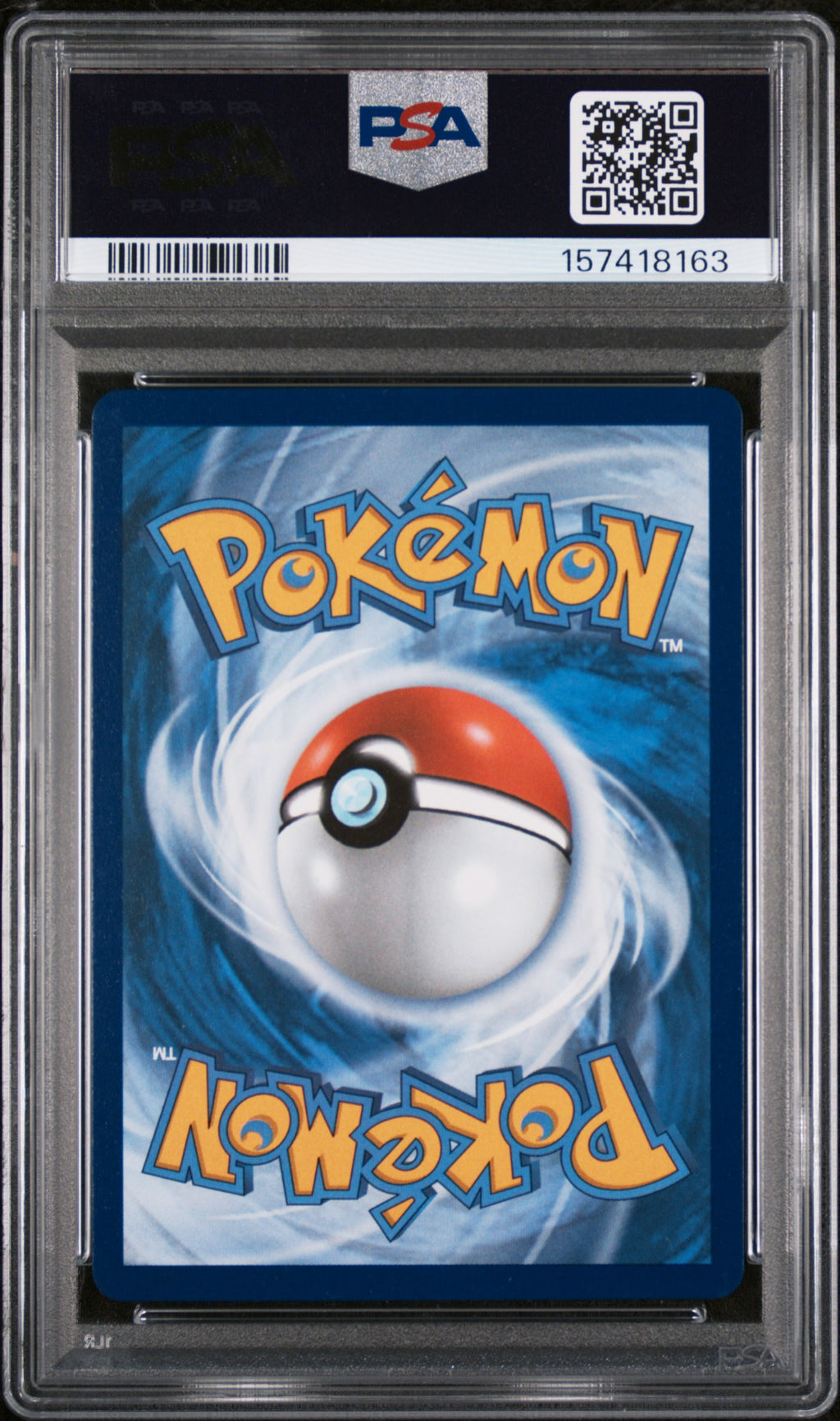 2026 Pokemon Asc EN-Ascended Heroes Mega Eelektross EX #266 Mega Attack Rare PSA 10