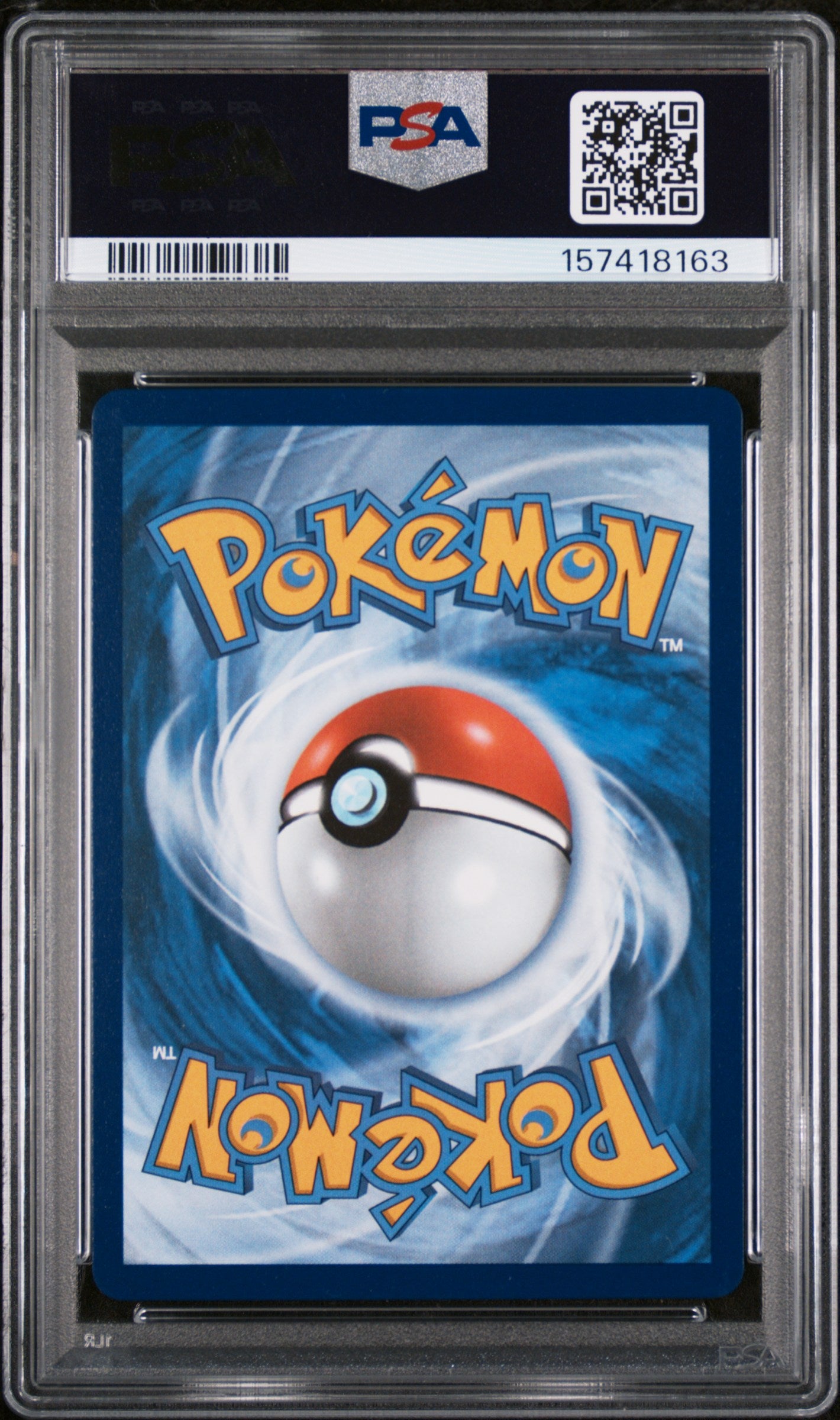 2026 Pokemon Asc EN-Ascended Heroes Mega Eelektross EX #266 Mega Attack Rare PSA 10