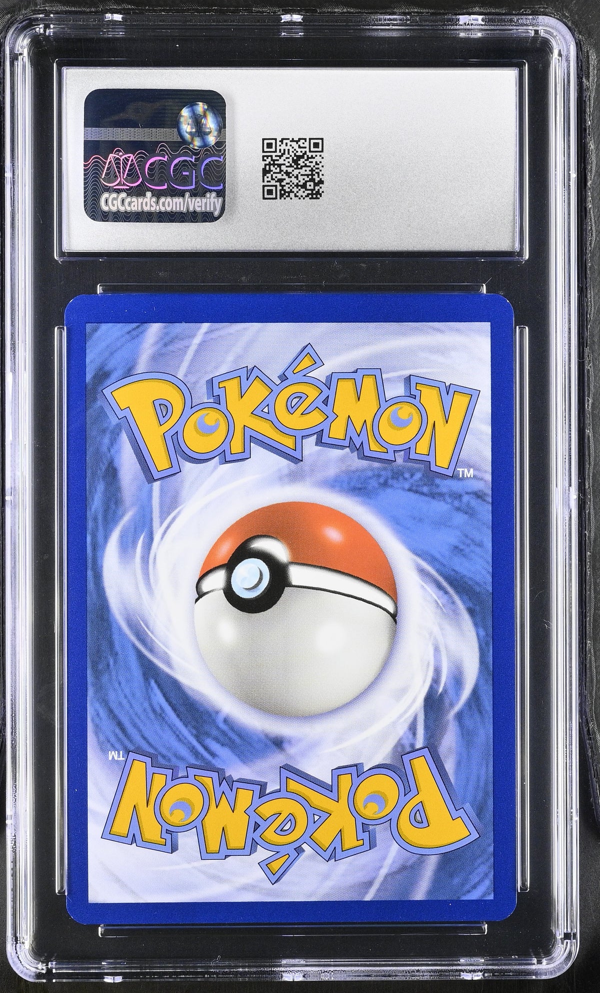 2023 Pokemon Koraidon #014 CGC 10