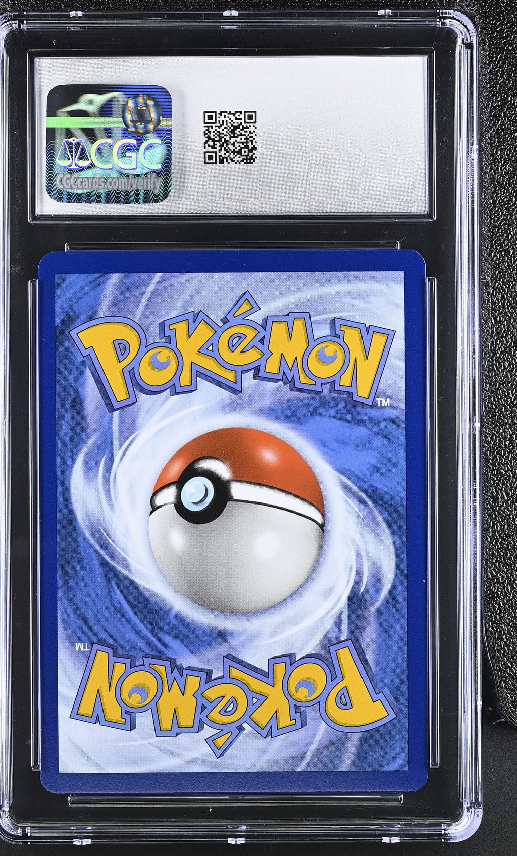 2022 Pokemon Morpeko V-UNION #SWSH289 CGC 10