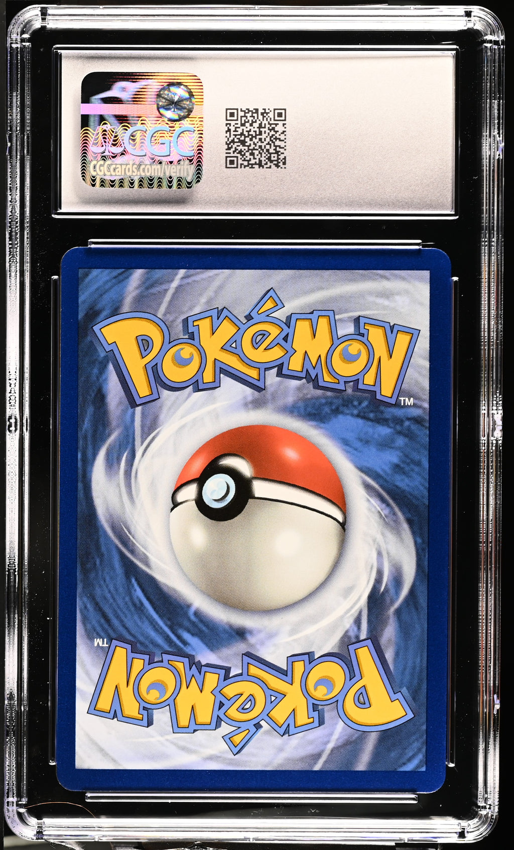2021 Pokemon Charizard #4/102 CGC 10