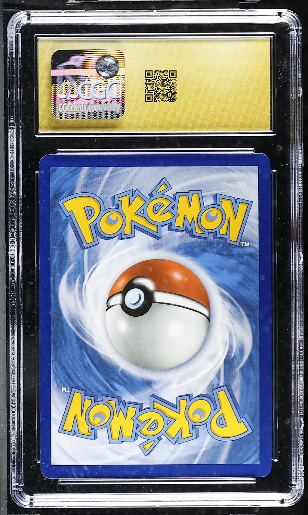 2023 Pokemon Deoxys VMAX #GG45/GG70 CGC 10