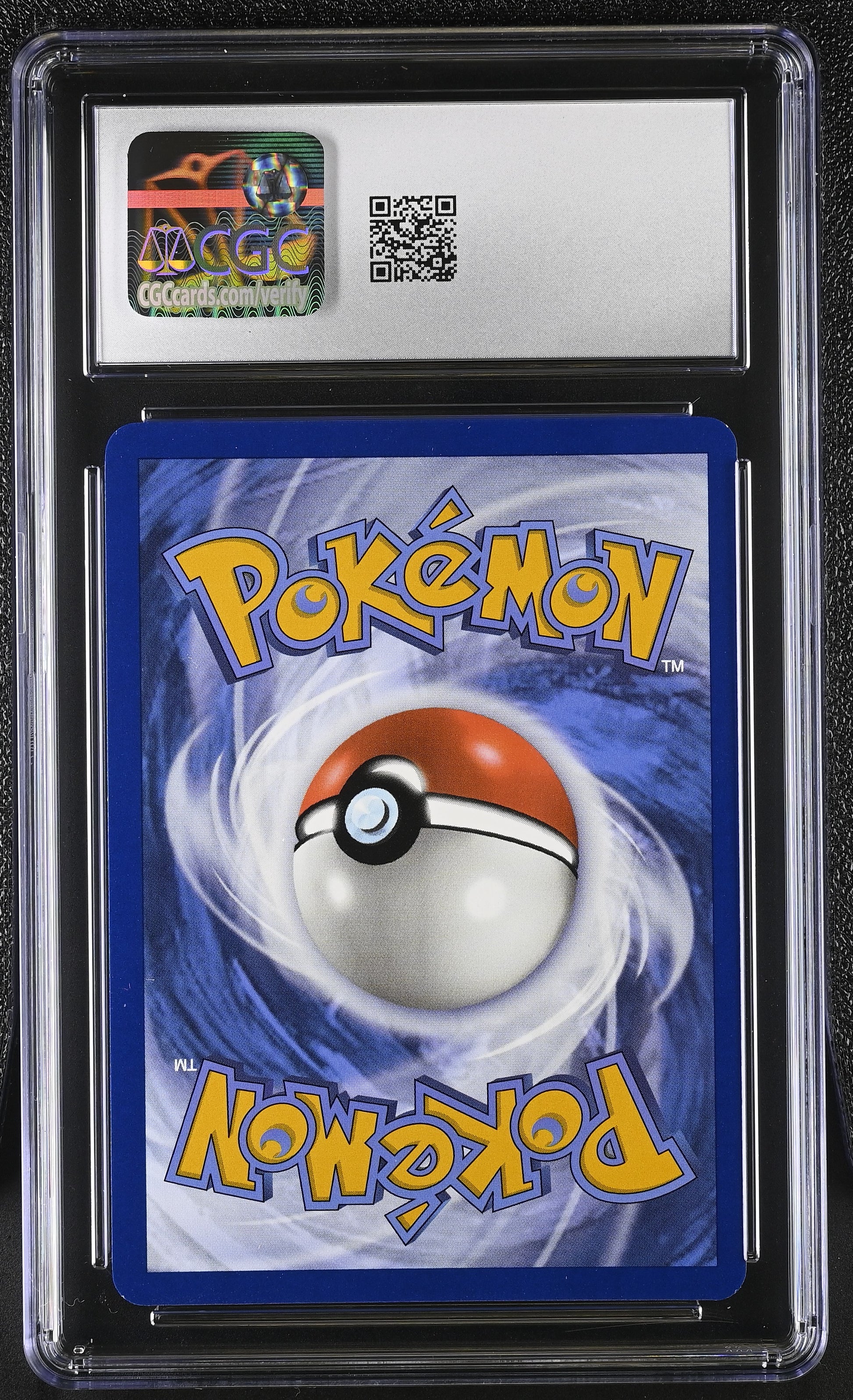 2023 Pokemon Mew ex #053 CGC 9