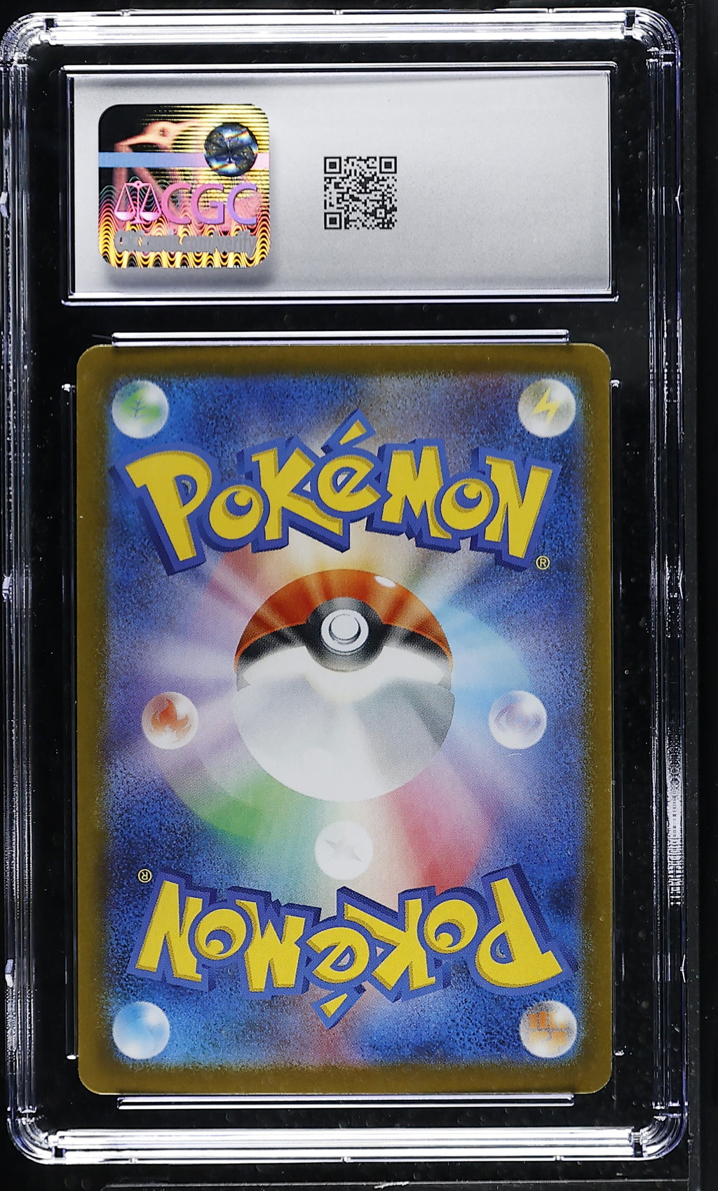 2025 Pokemon Timburr #131/086 Japanese Art Rare CGC 10