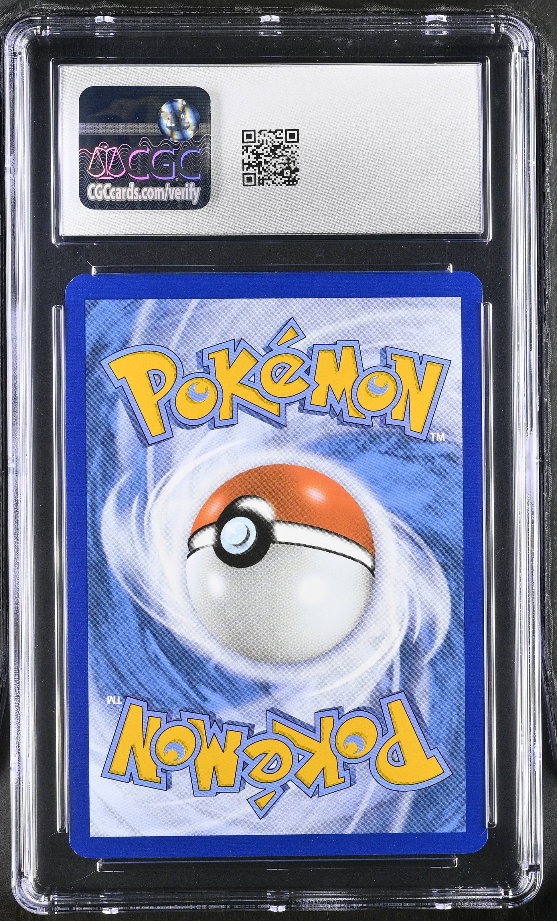 2023 Pokemon Bulbasaur #166/165 Illustration Rare CGC 10