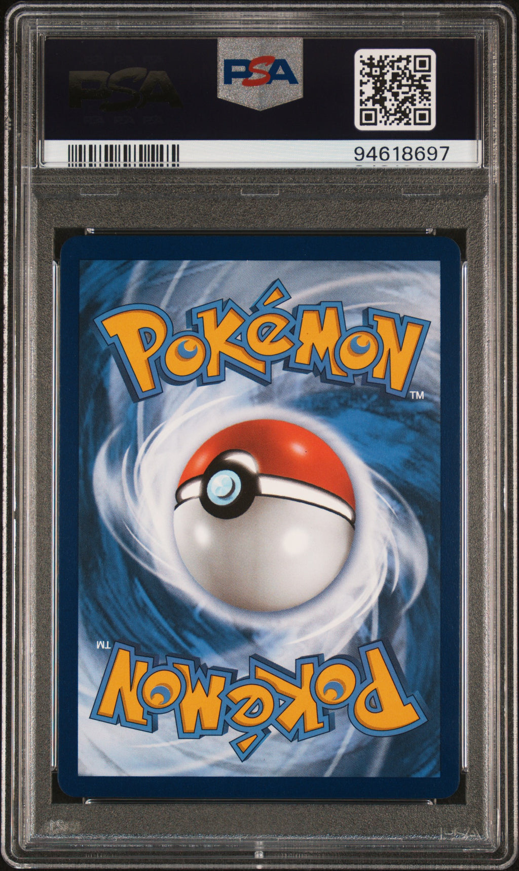 2022 Pokemon Sword & Shield Silver Tempest Unown V #177 Fa Silver Tempest PSA 10