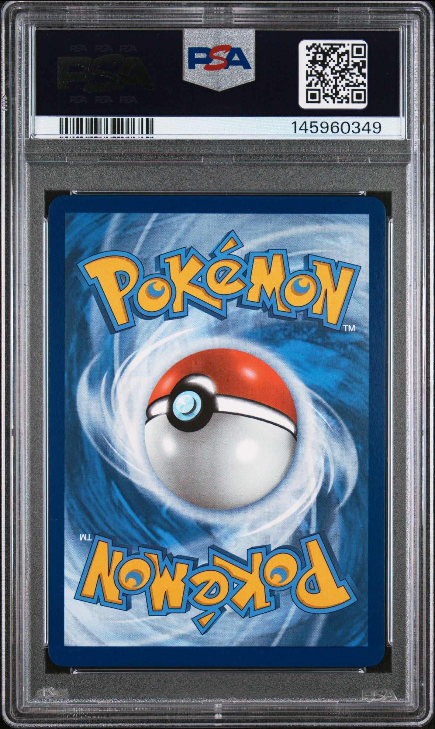 2025 Pokemon BLK EN-Black Bolt Zekrom EX #166 Special Illustration Rare PSA 10