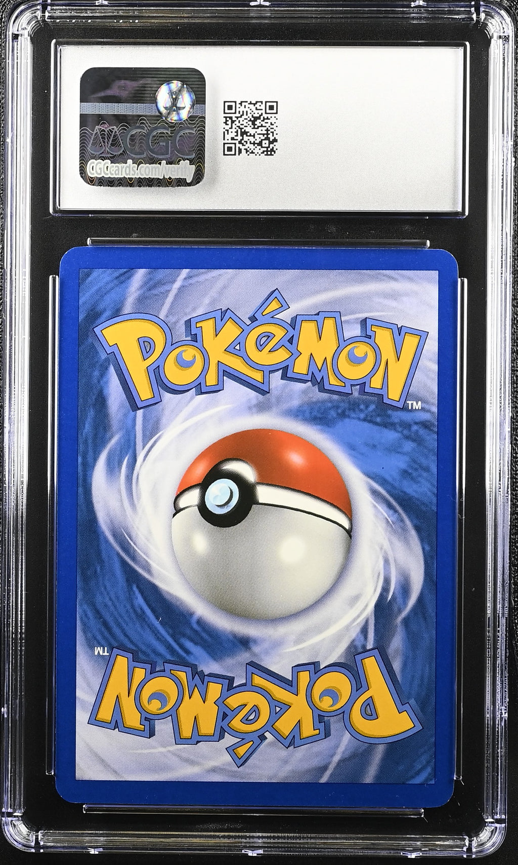 2009 Pokemon Arcanine G #15/147 15/147 CGC 10