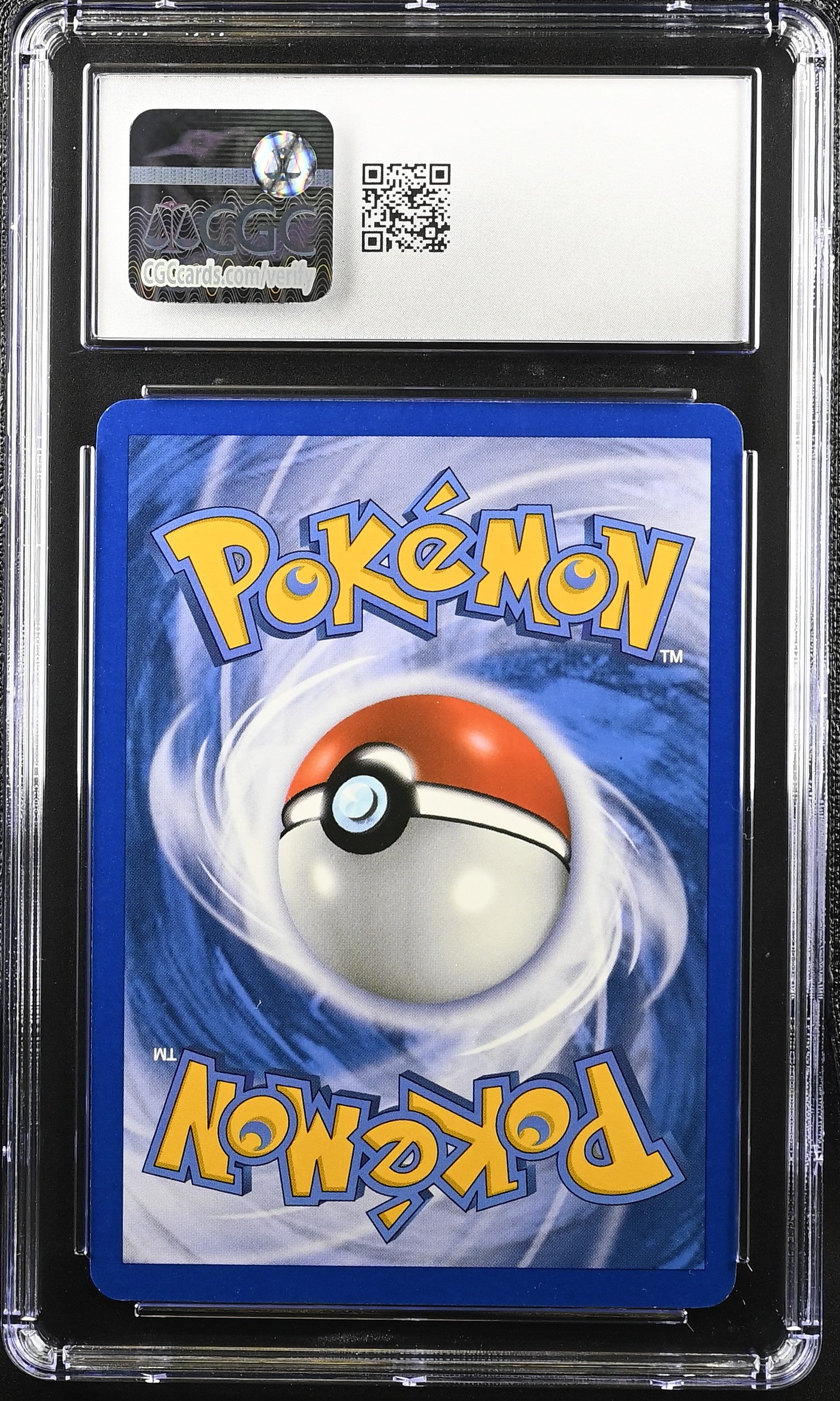 2009 Pokemon Arcanine G #15/147 15/147 CGC 10