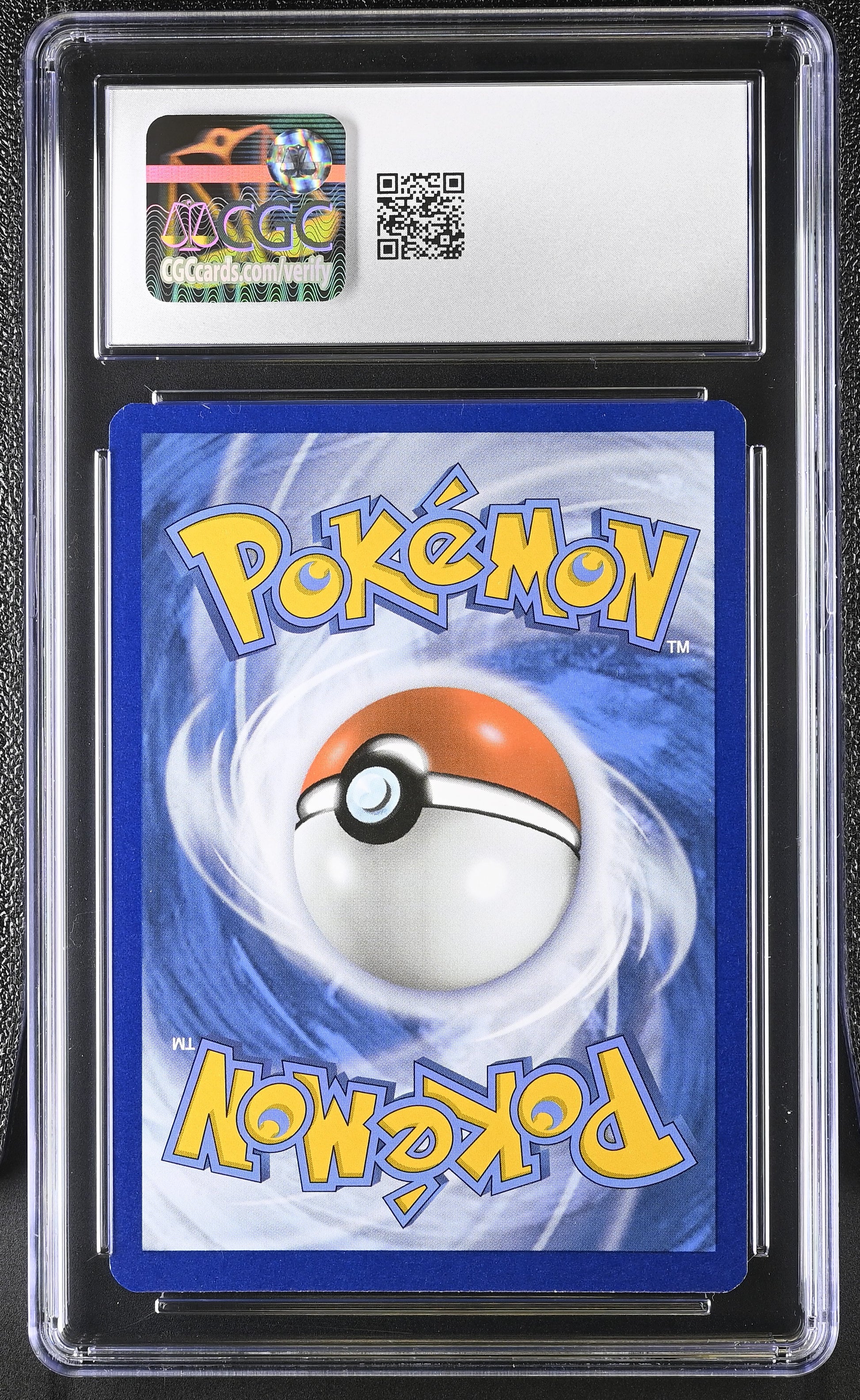 2021 Pokemon Greninja â #SWSH144 CGC 9