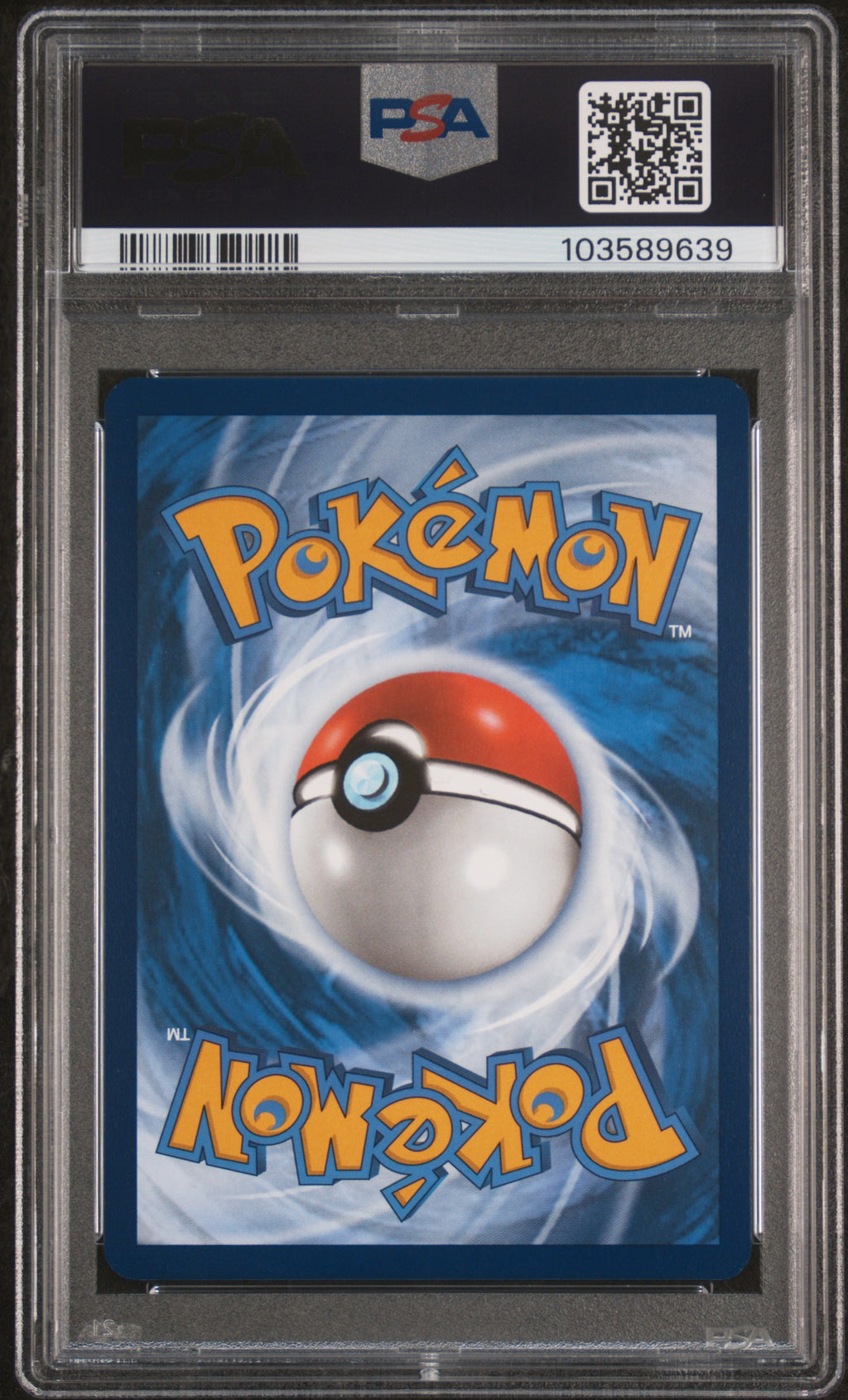 2025 Pokemon Pre EN-Prismatic Evolutions Vaporeon EX #149 Special Illustration Rare PSA 9