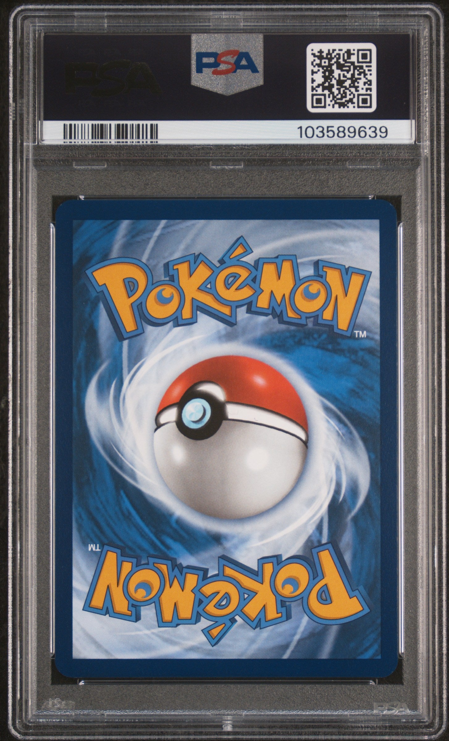 2025 Pokemon Pre EN-Prismatic Evolutions Vaporeon EX #149 Special Illustration Rare PSA 9
