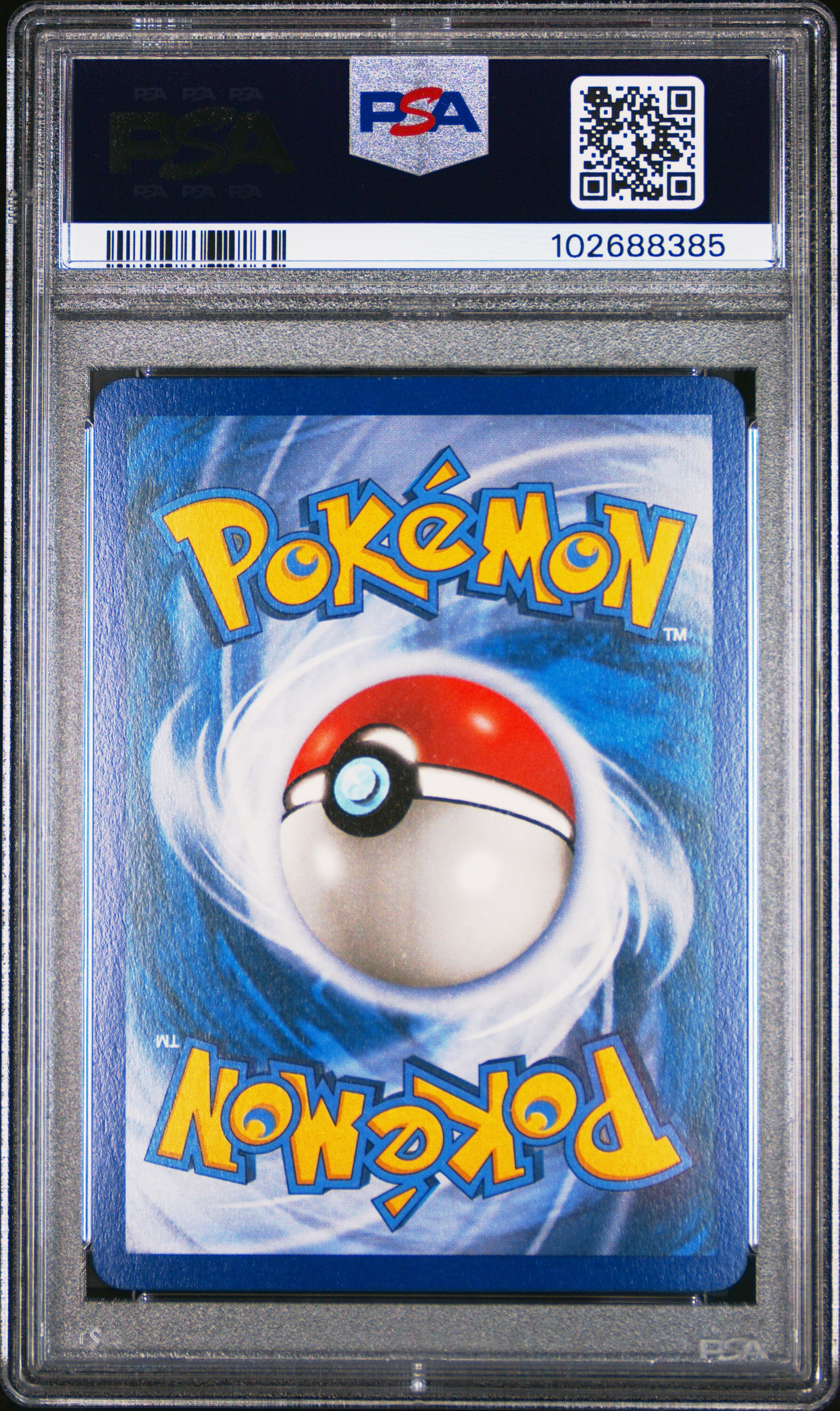 2011 Pokemon Black & White Noble Victories Victini #98 Noble Victories Fa PSA 9
