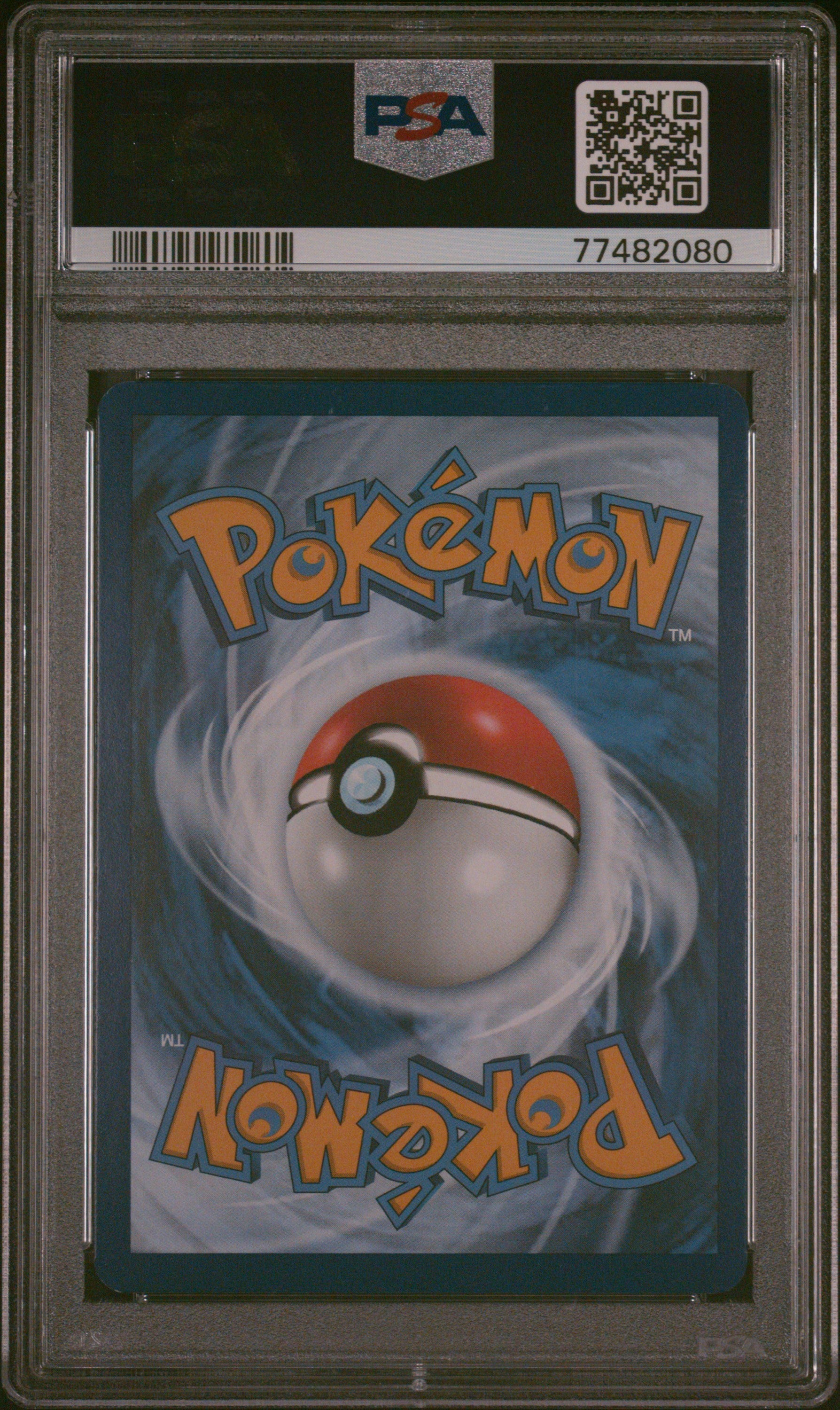 2023 Pokemon Pal EN-Paldea Evolved Magikarp #203 Illustration Rare PSA 10