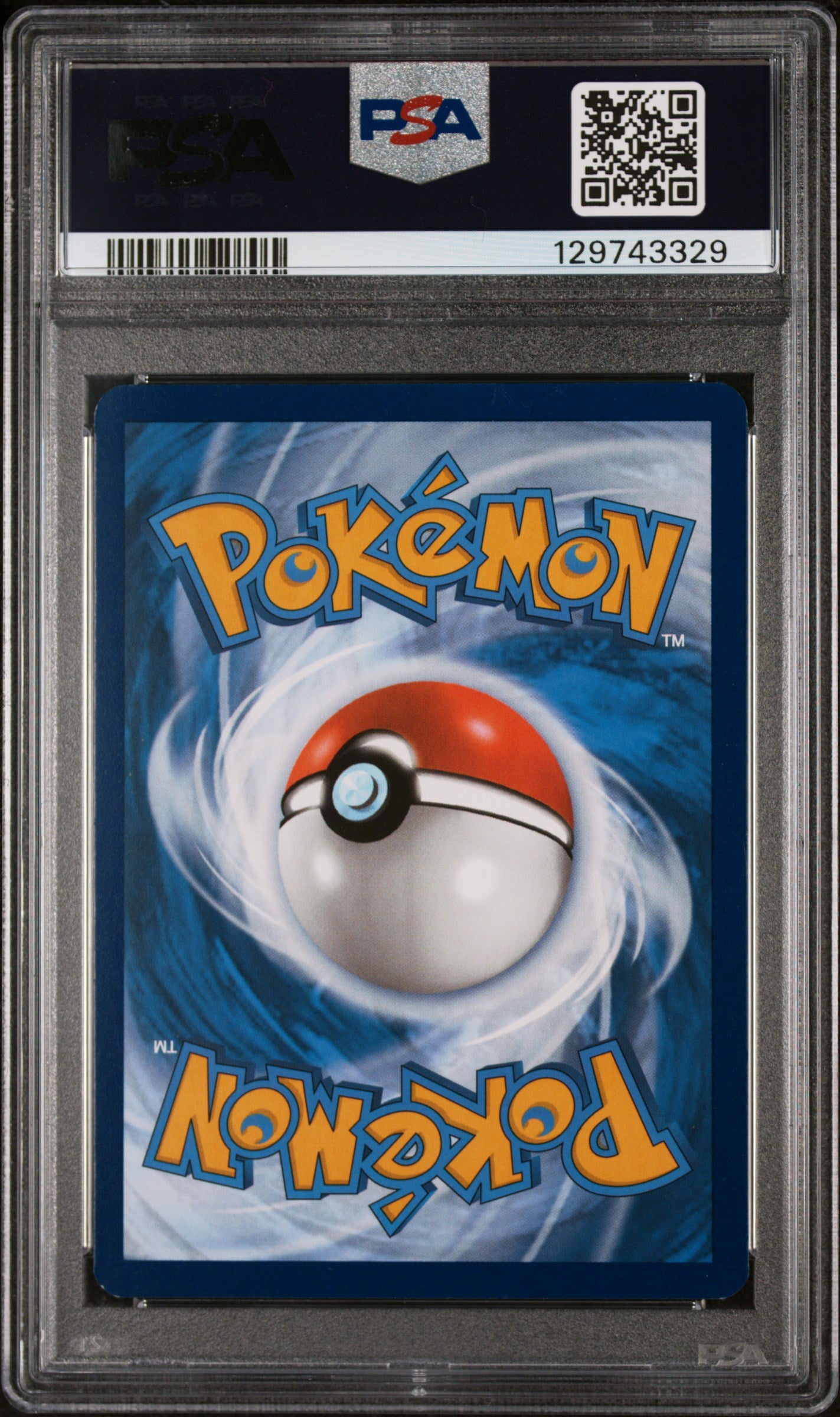 2025 Pokemon Pre EN-Prismatic Evolutions Sylveon EX #156 Special Illustration Rare PSA 9
