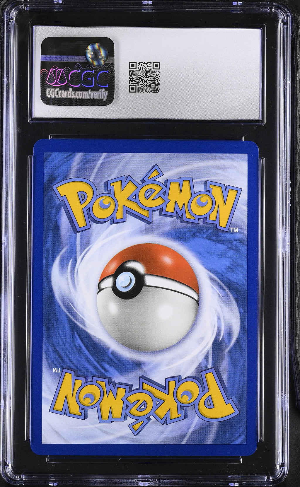 2019 Pokemon Mega Lopunny & Jigglypuff GX #165/236 CGC 10