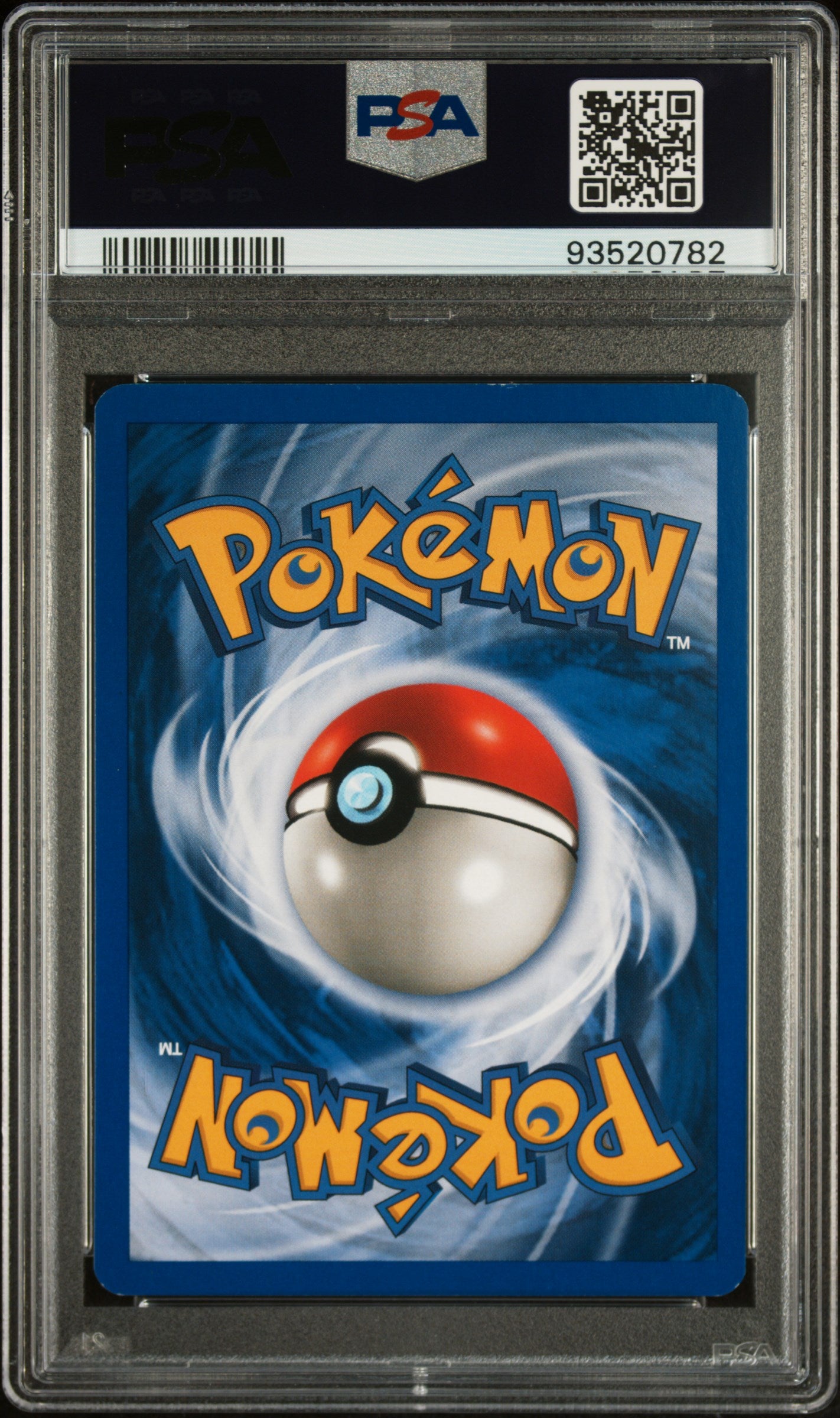 2002 Pokemon League Promo Black Star Snorlax #49 Black Star Promo PSA 8