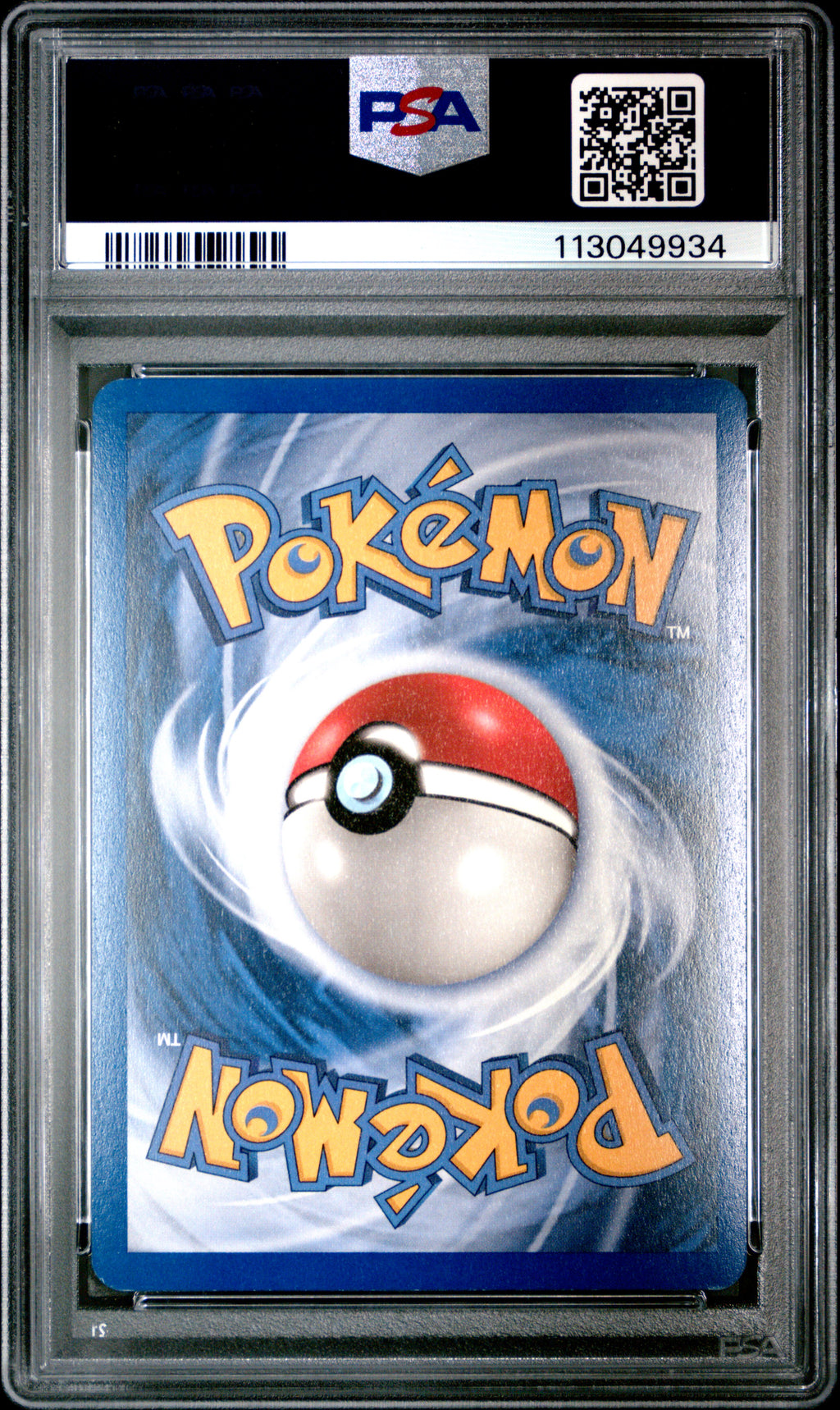2004 Pokemon EX Team Rocket Returns Magikarp-Rev. Foil #65 Team Rocket Returns PSA 9